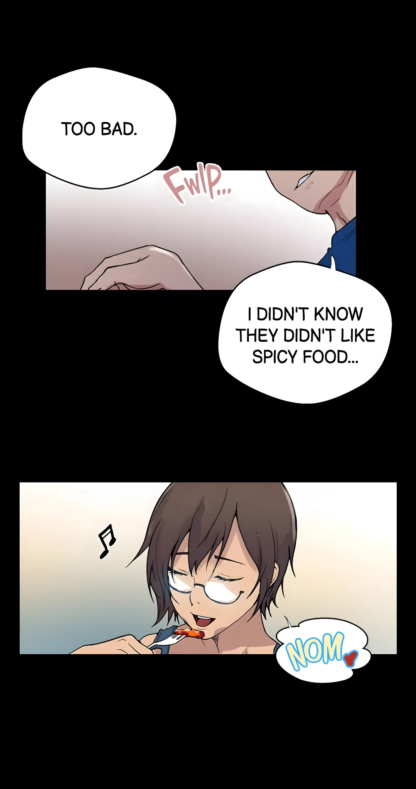 Secret Class Uncensored Fan Edition Chapter 163 - Page 35