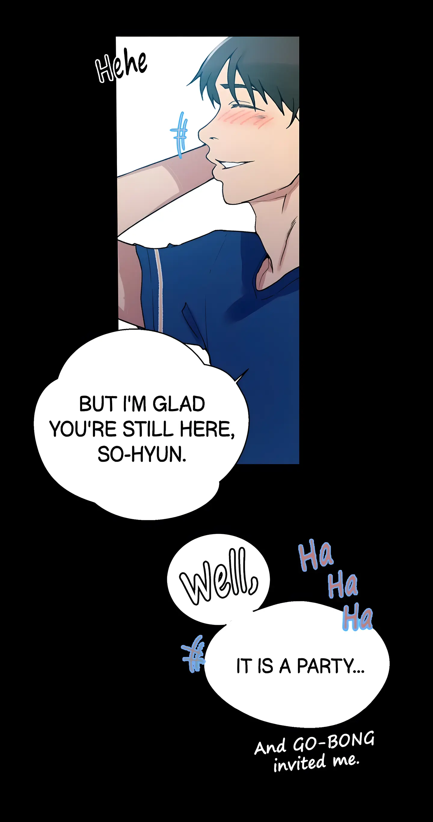 Secret Class Uncensored Fan Edition Chapter 163 - Page 36