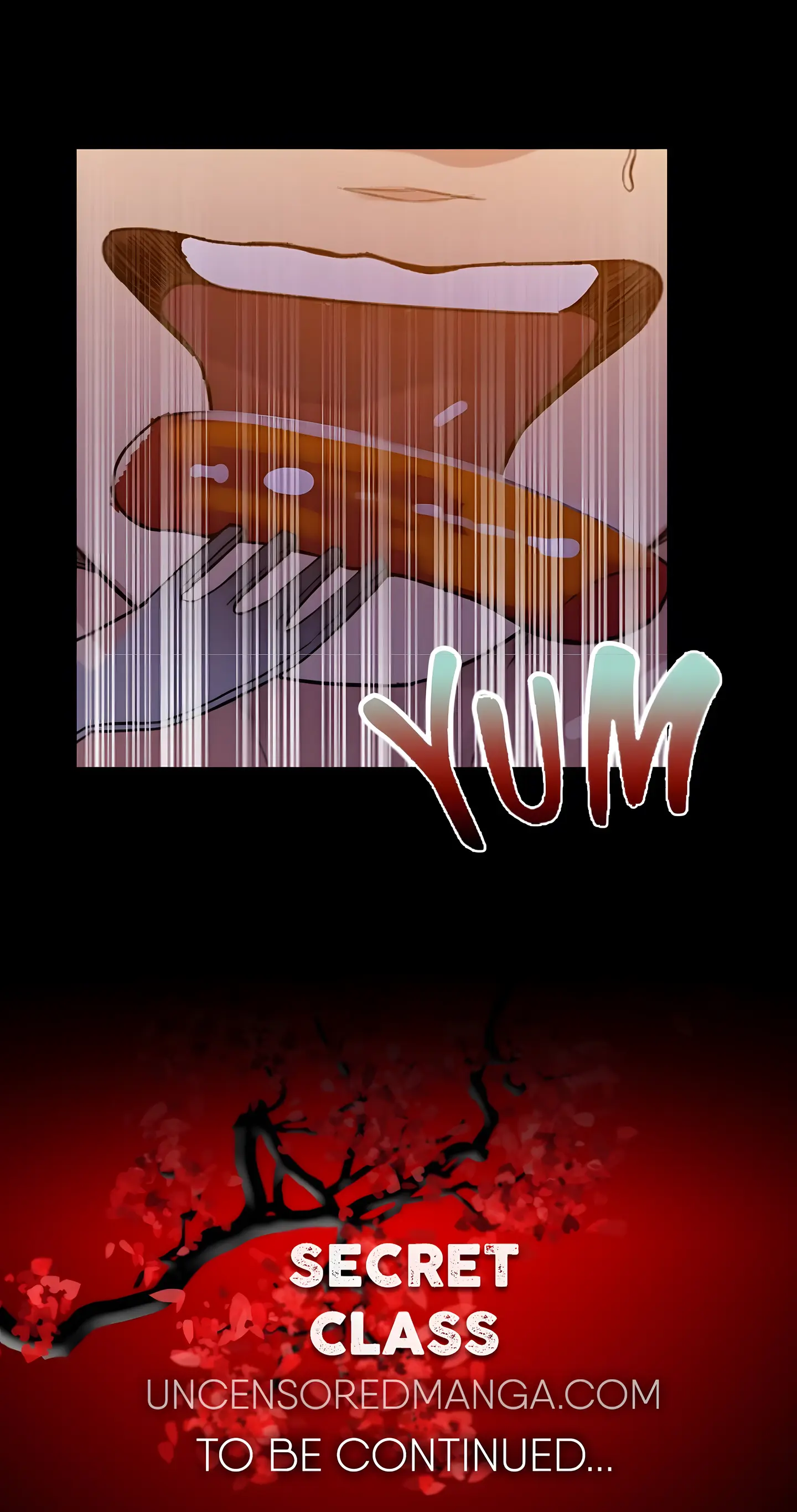 Secret Class Uncensored Fan Edition Chapter 163 - Page 39