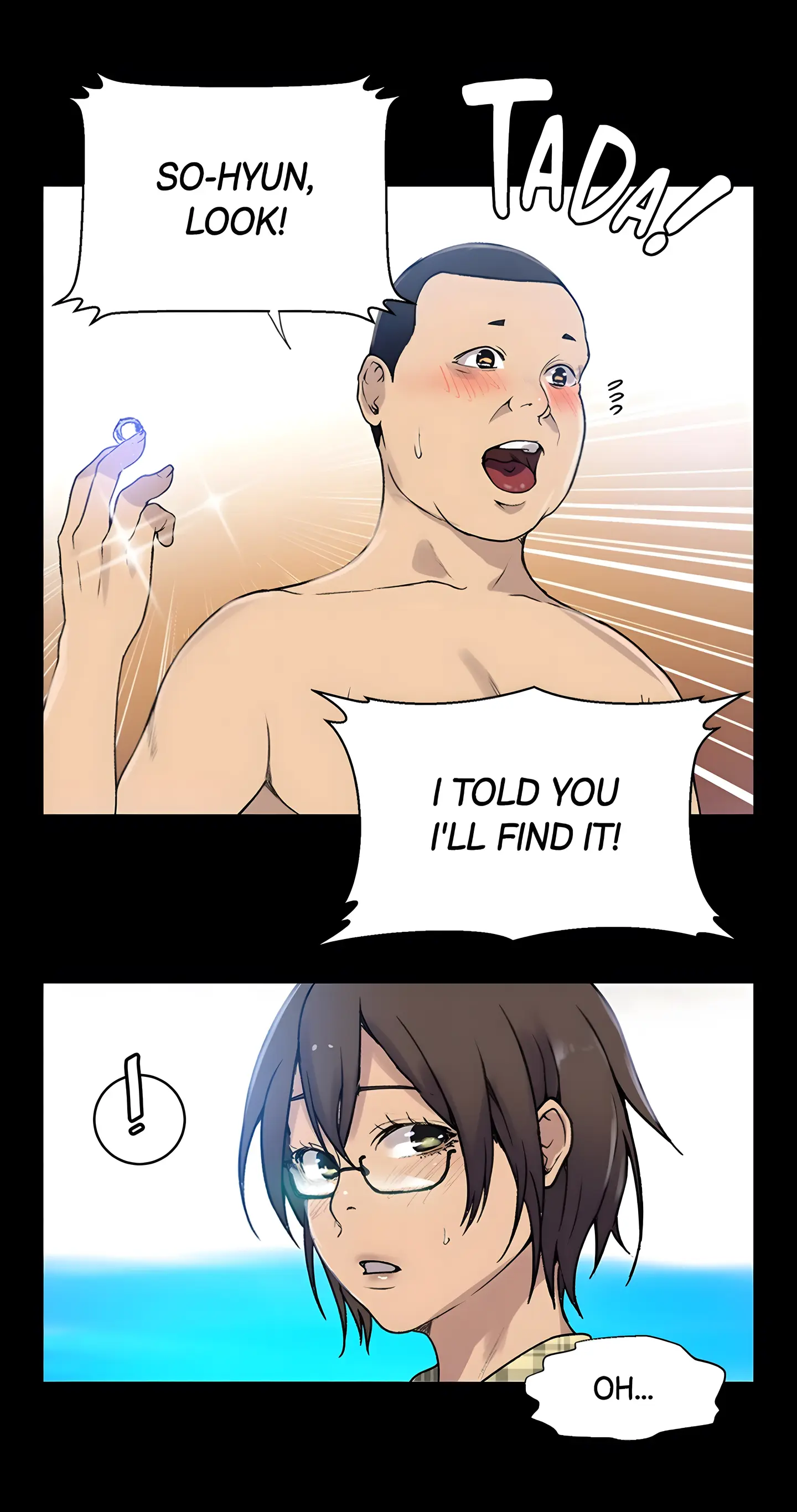 Secret Class Uncensored Fan Edition Chapter 163 - Page 7