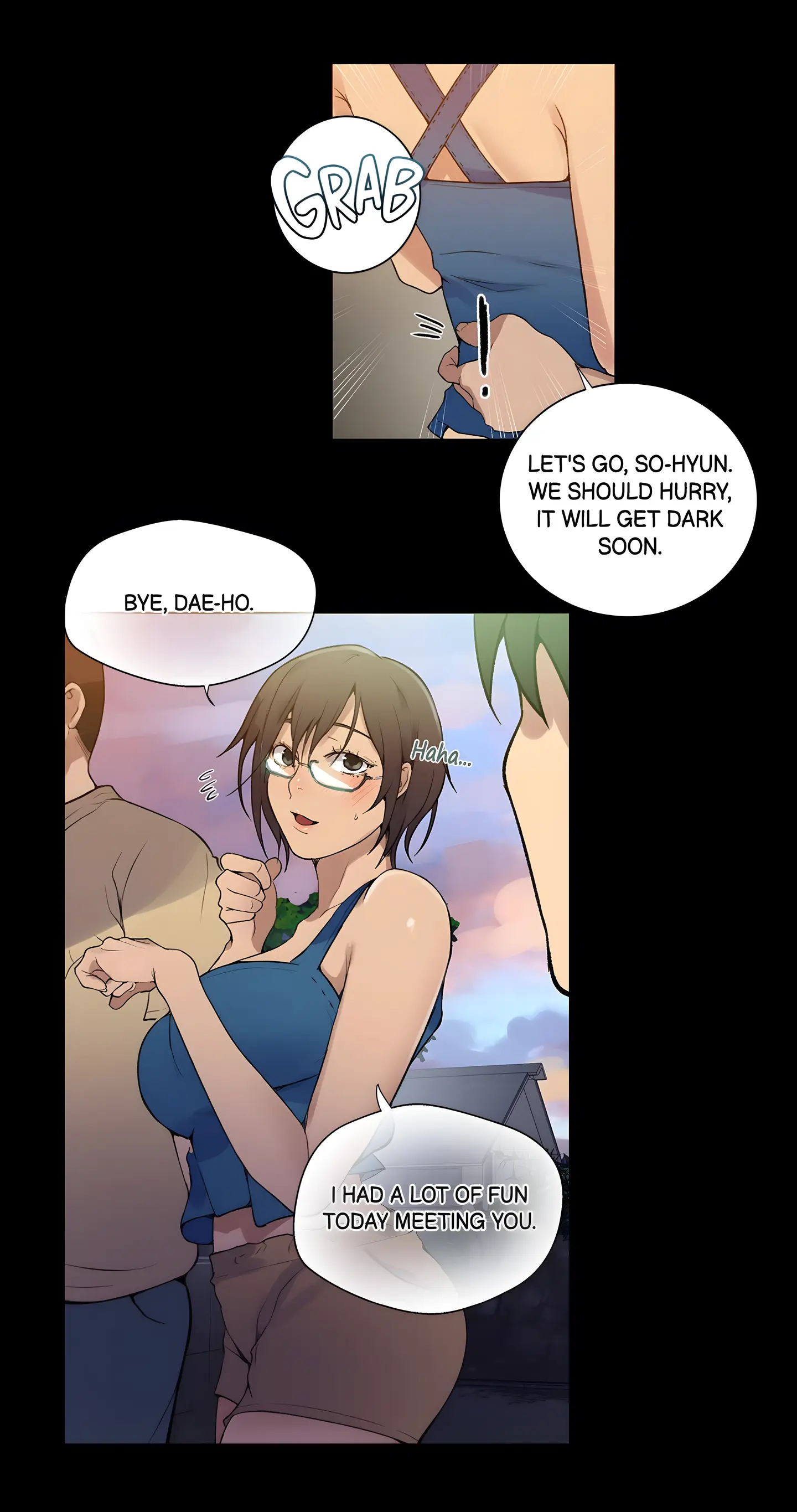 Secret Class Uncensored Fan Edition Chapter 164 - Page 10