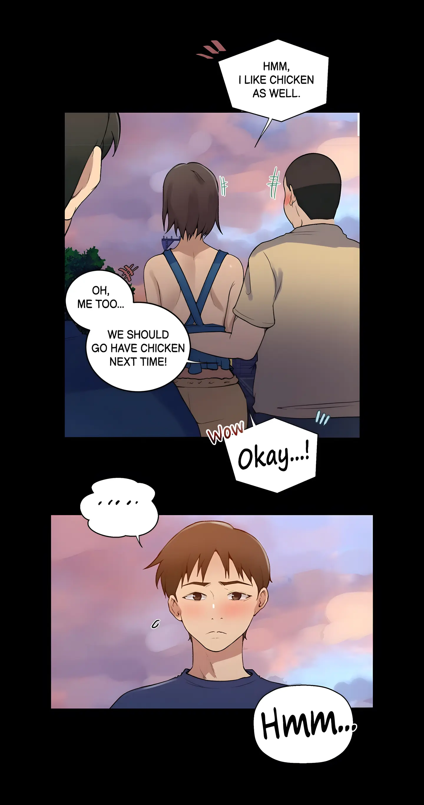 Secret Class Uncensored Fan Edition Chapter 164 - Page 12