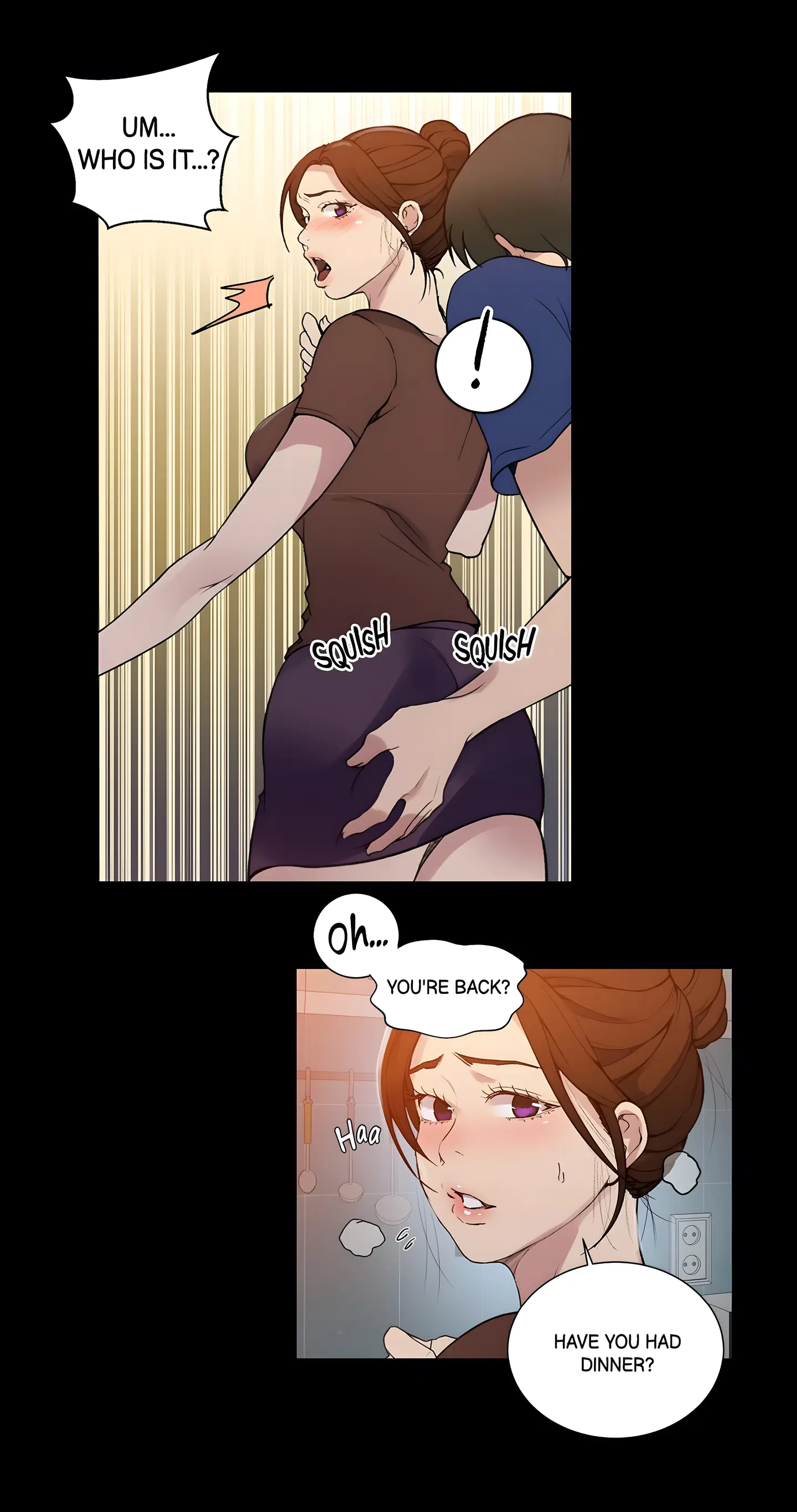 Secret Class Uncensored Fan Edition Chapter 164 - Page 15