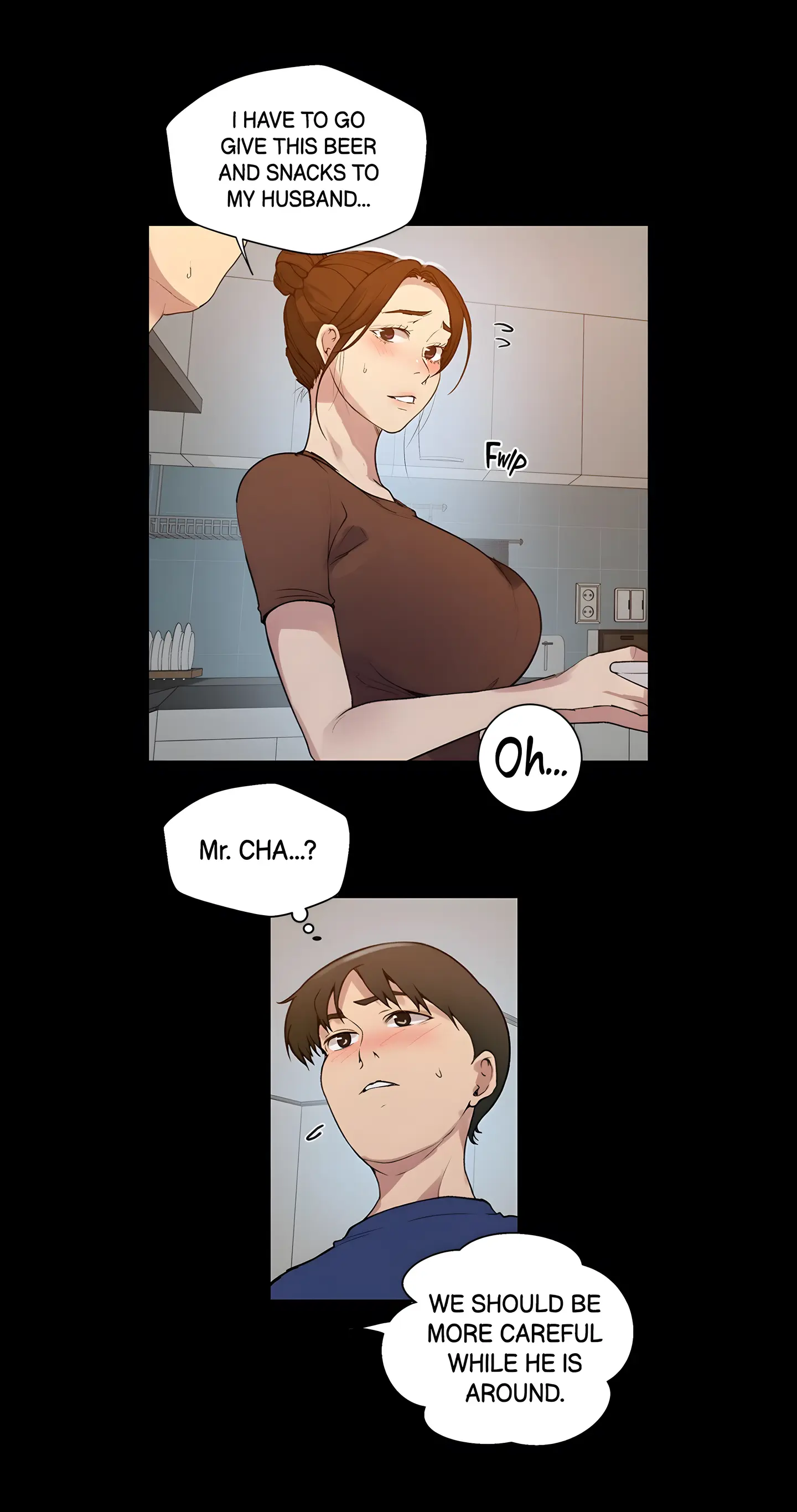 Secret Class Uncensored Fan Edition Chapter 164 - Page 17