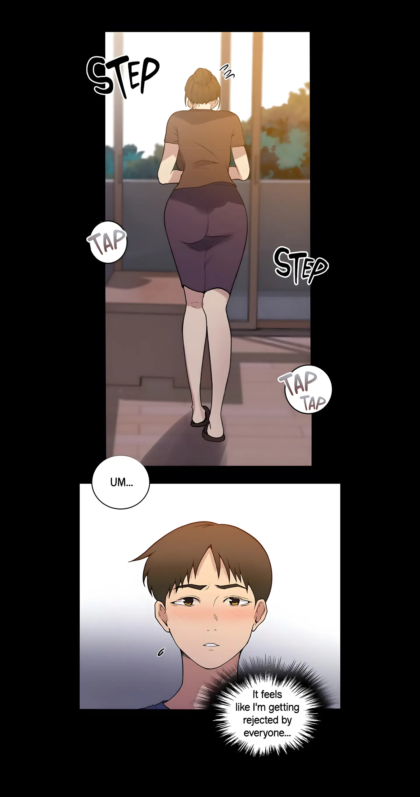 Secret Class Uncensored Fan Edition Chapter 164 - Page 18