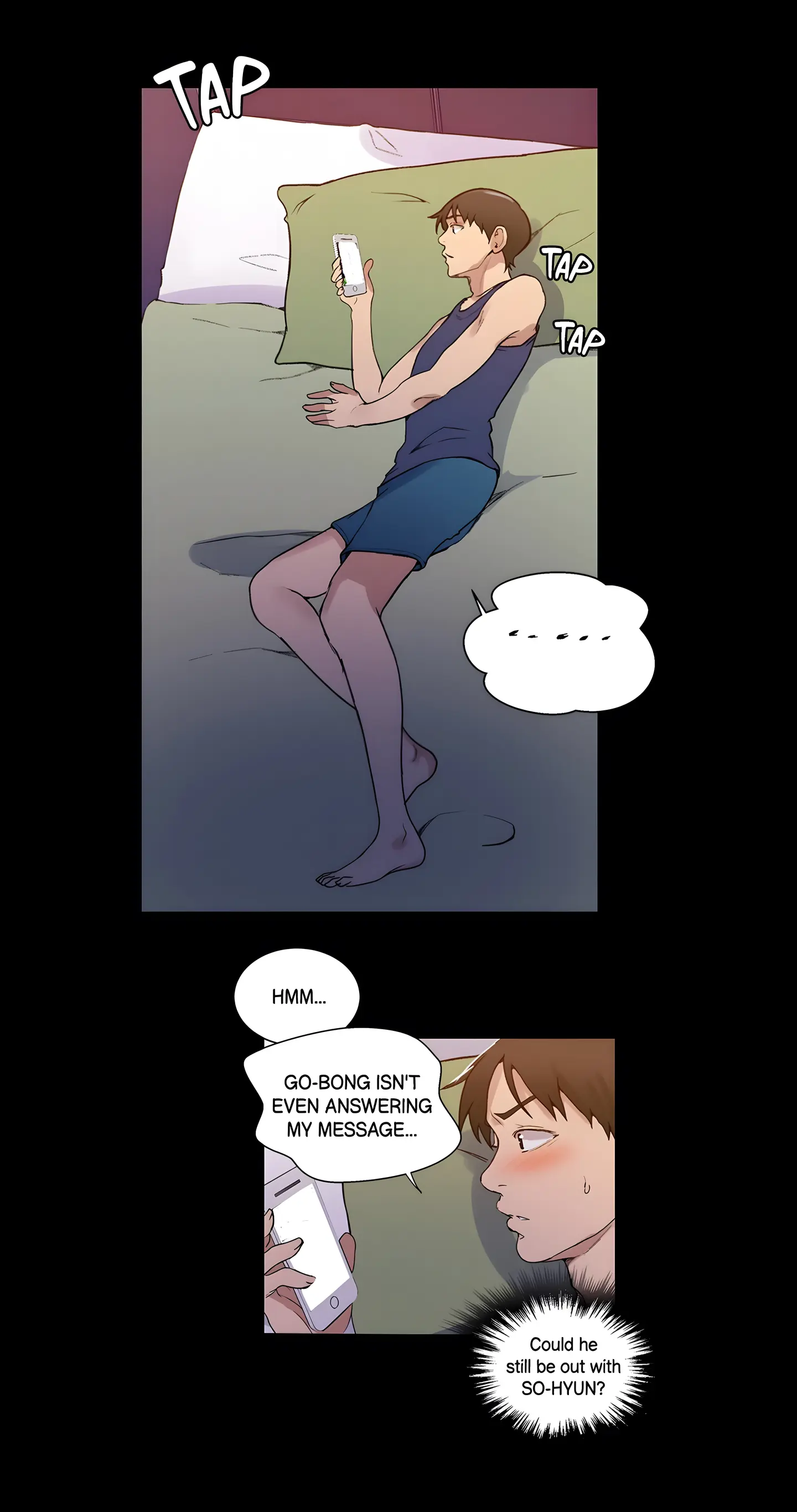 Secret Class Uncensored Fan Edition Chapter 164 - Page 19