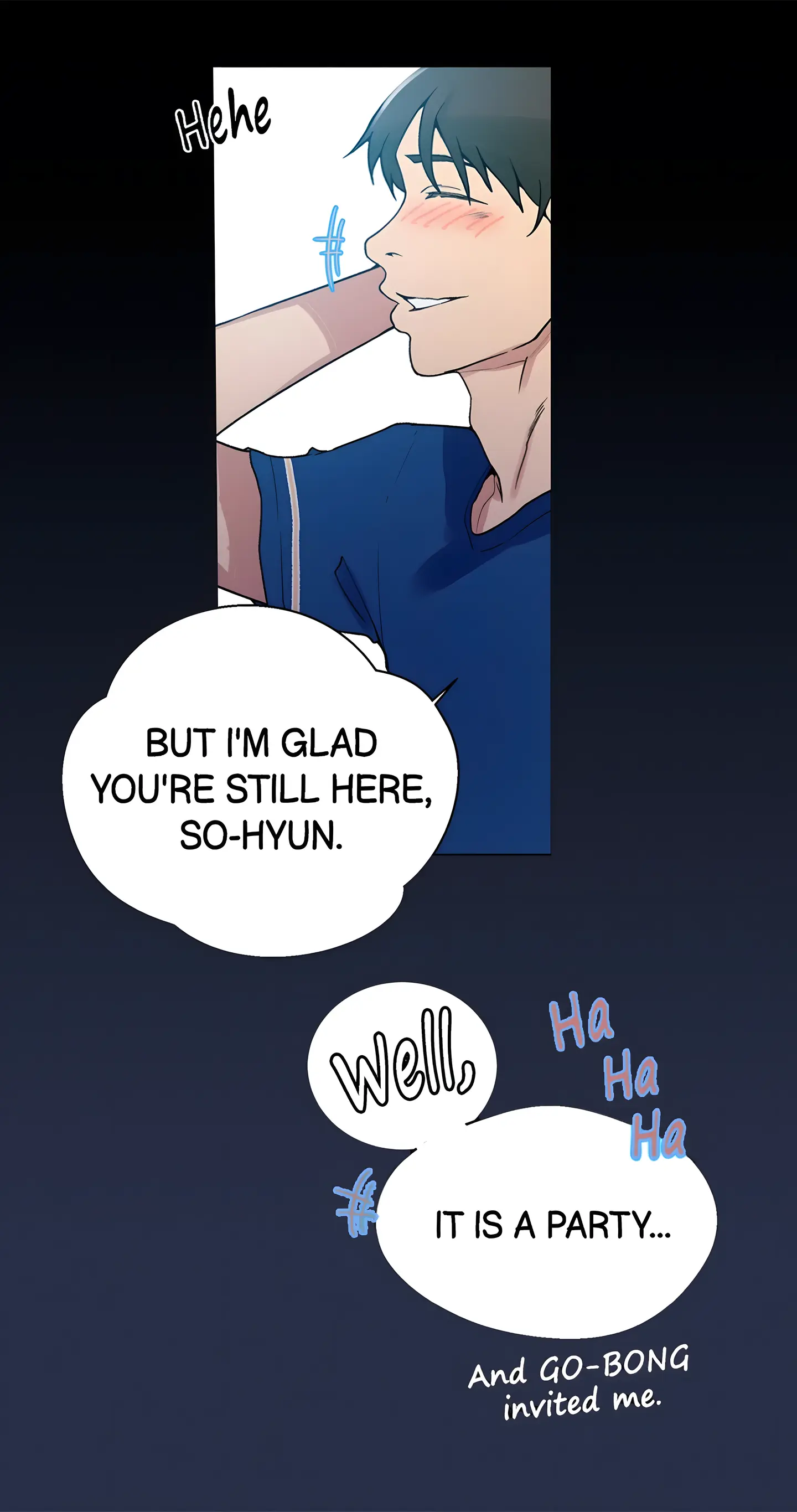 Secret Class Uncensored Fan Edition Chapter 164 - Page 2
