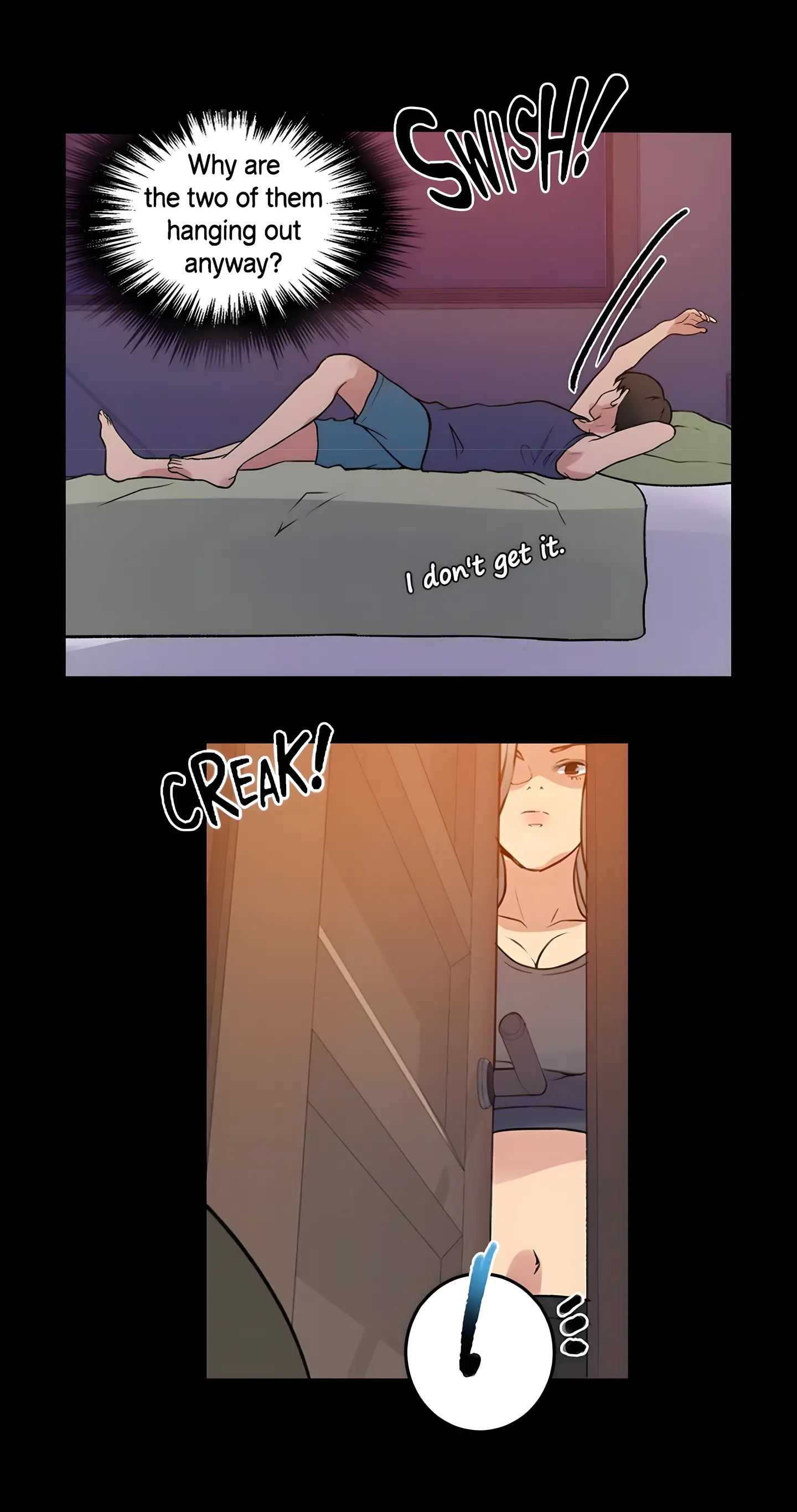 Secret Class Uncensored Fan Edition Chapter 164 - Page 20
