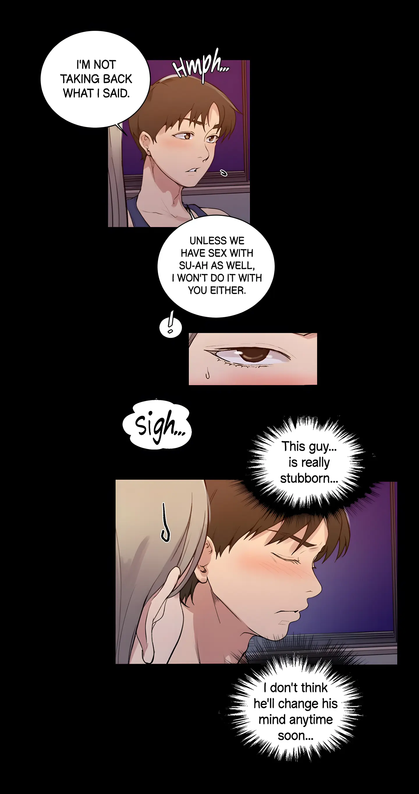 Secret Class Uncensored Fan Edition Chapter 164 - Page 24