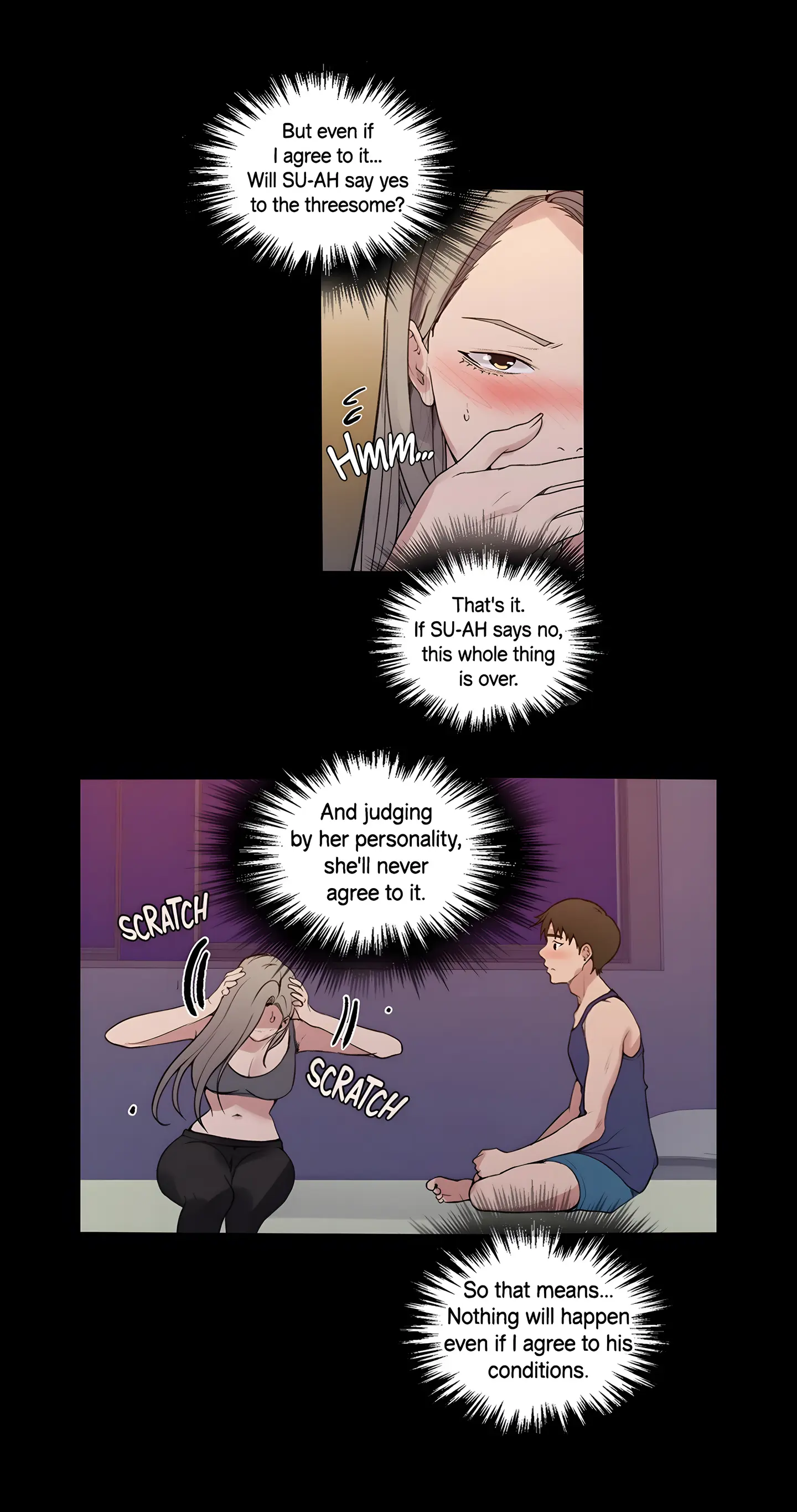 Secret Class Uncensored Fan Edition Chapter 164 - Page 25