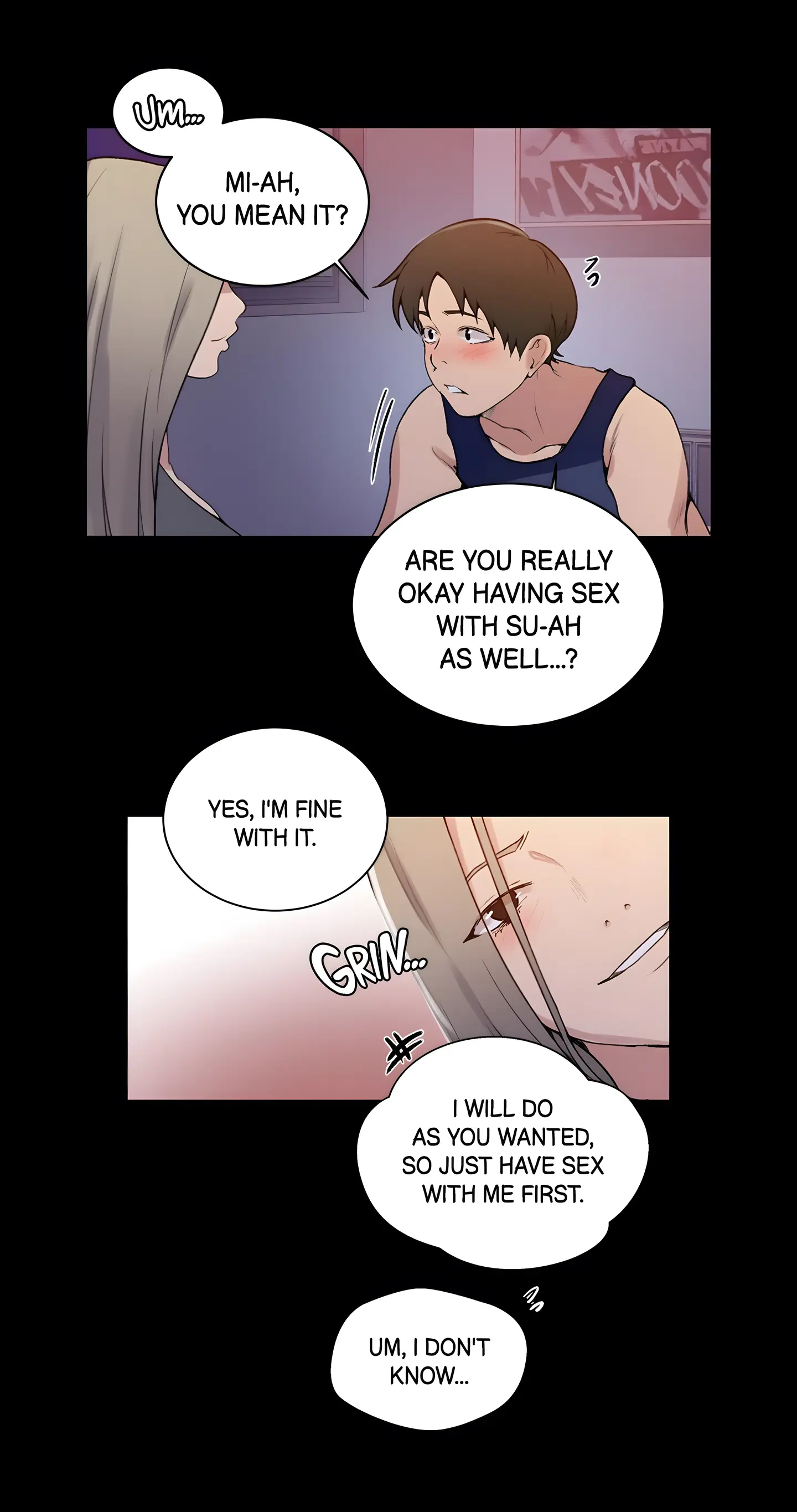 Secret Class Uncensored Fan Edition Chapter 164 - Page 27