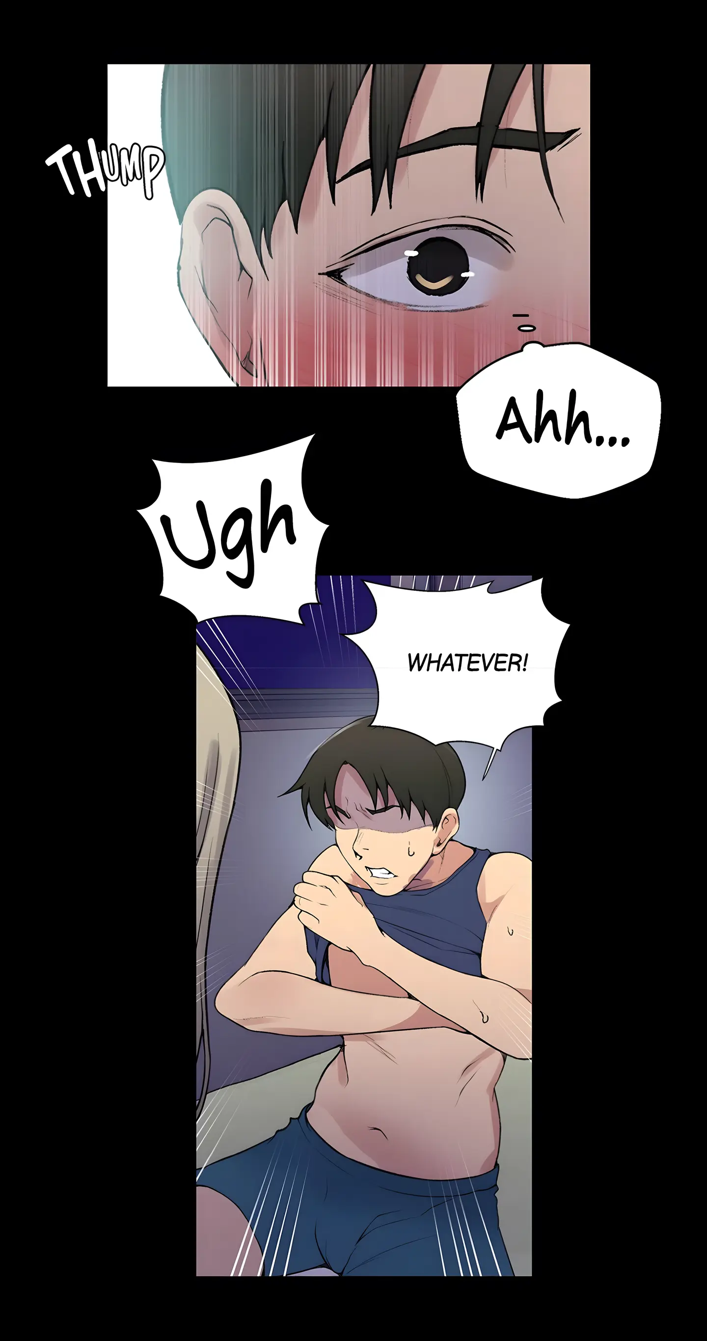 Secret Class Uncensored Fan Edition Chapter 164 - Page 29