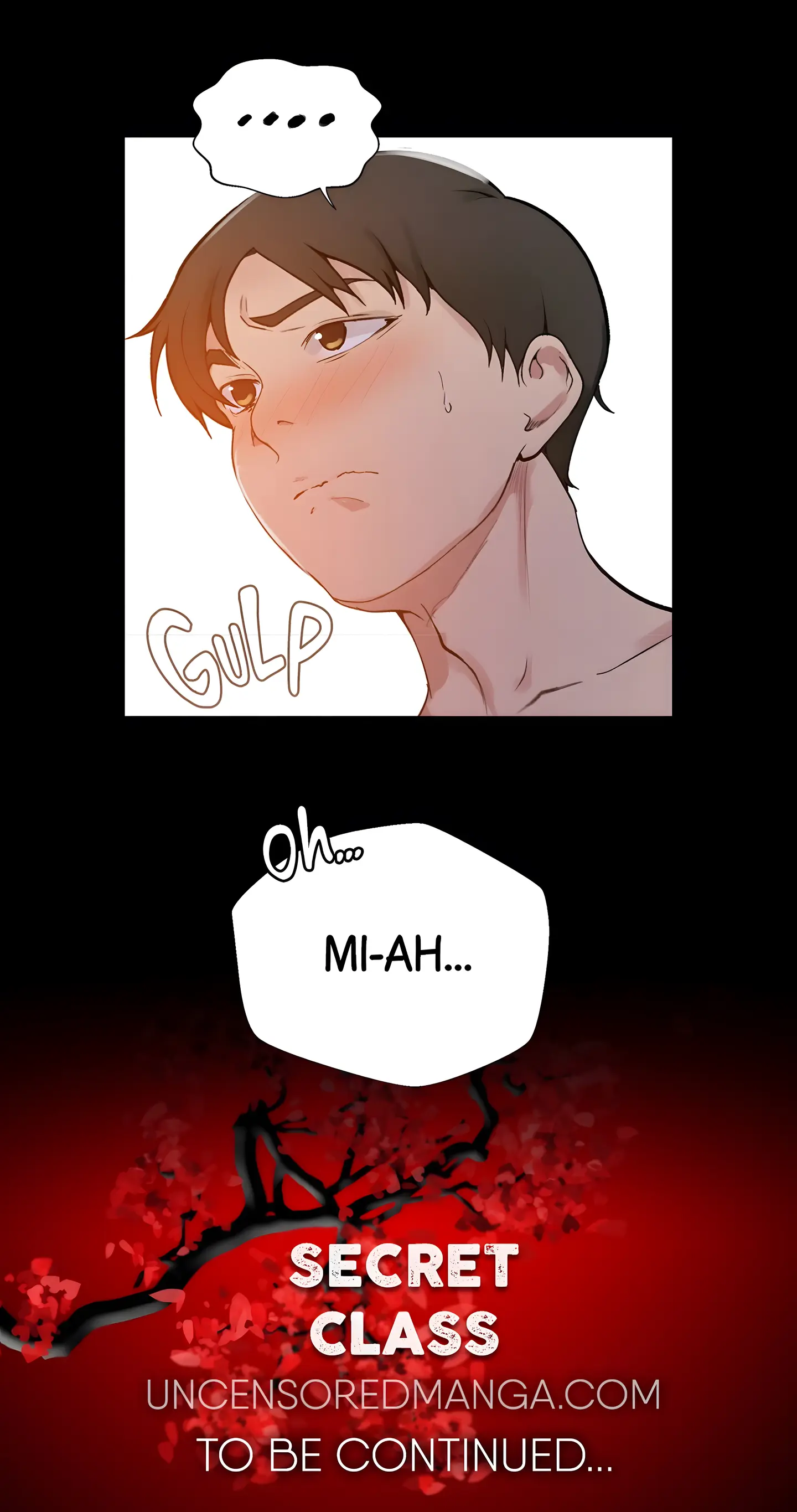 Secret Class Uncensored Fan Edition Chapter 164 - Page 36
