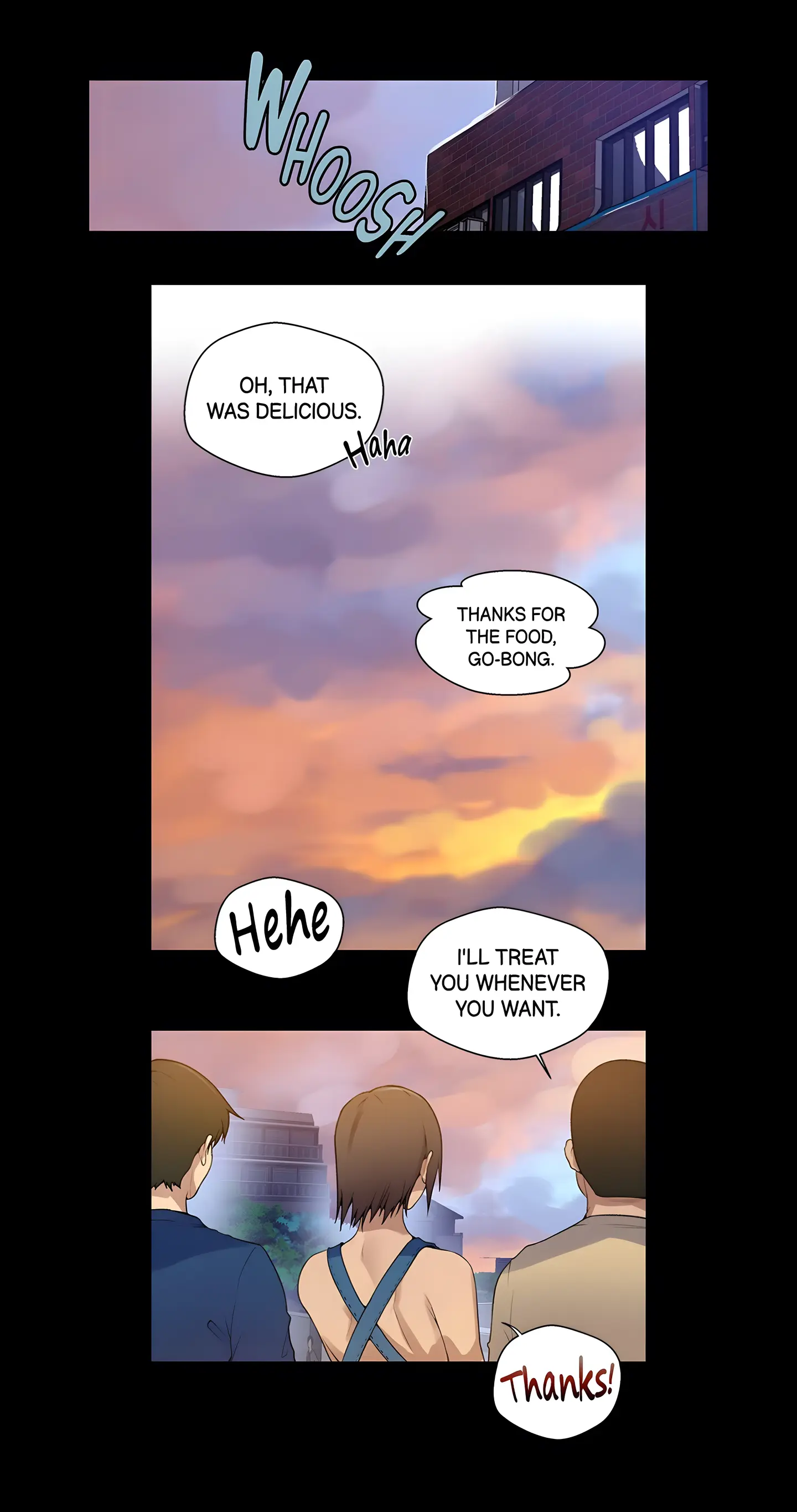 Secret Class Uncensored Fan Edition Chapter 164 - Page 6