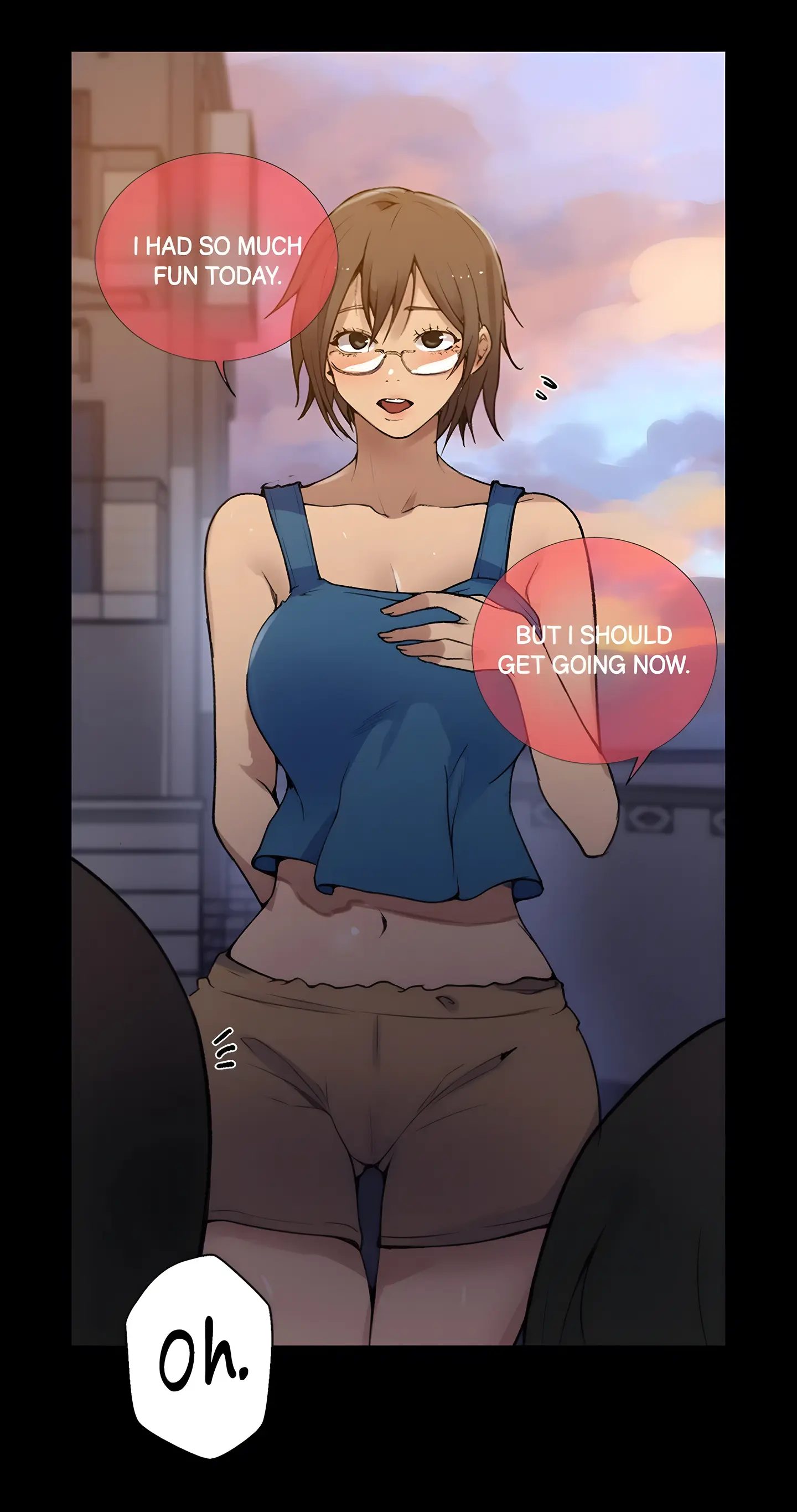 Secret Class Uncensored Fan Edition Chapter 164 - Page 7