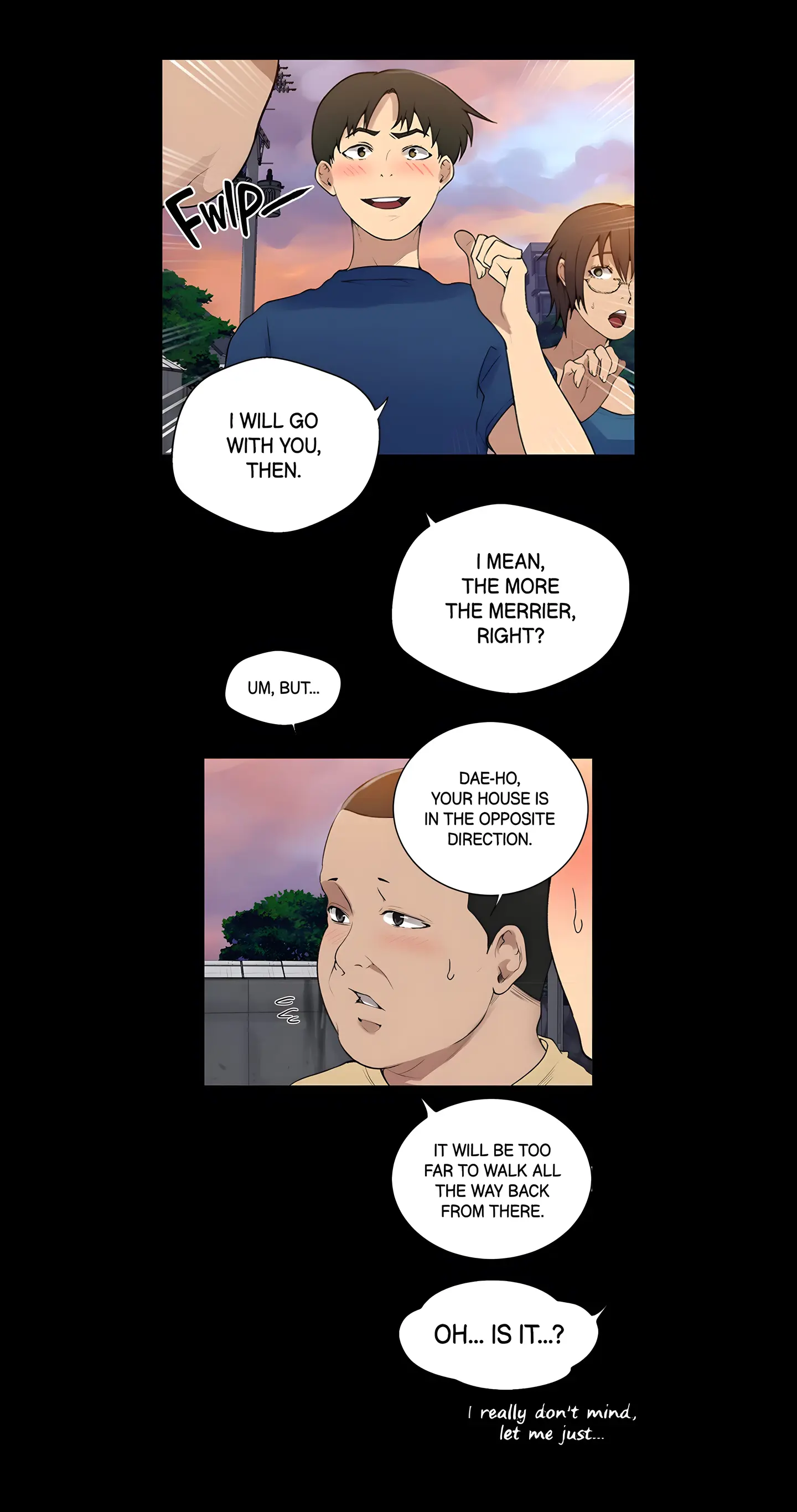 Secret Class Uncensored Fan Edition Chapter 164 - Page 9