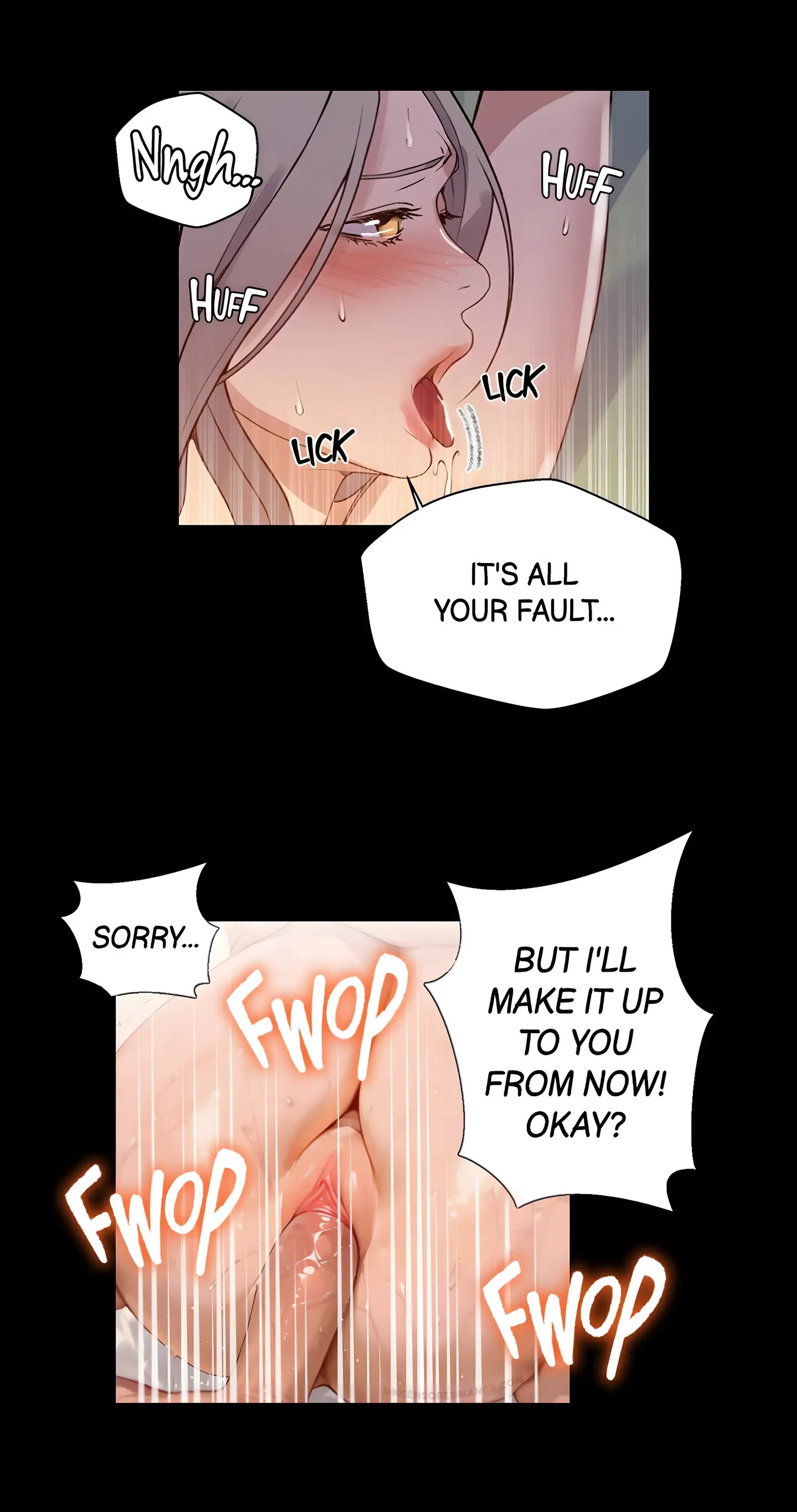 Secret Class Uncensored Fan Edition Chapter 165 - Page 17