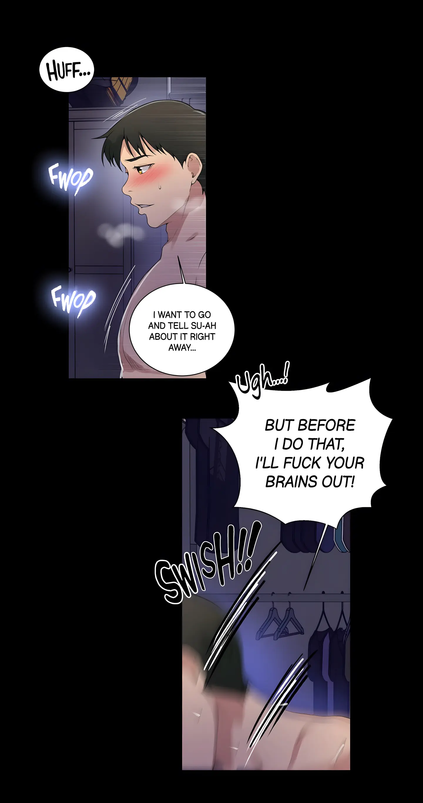 Secret Class Uncensored Fan Edition Chapter 165 - Page 26