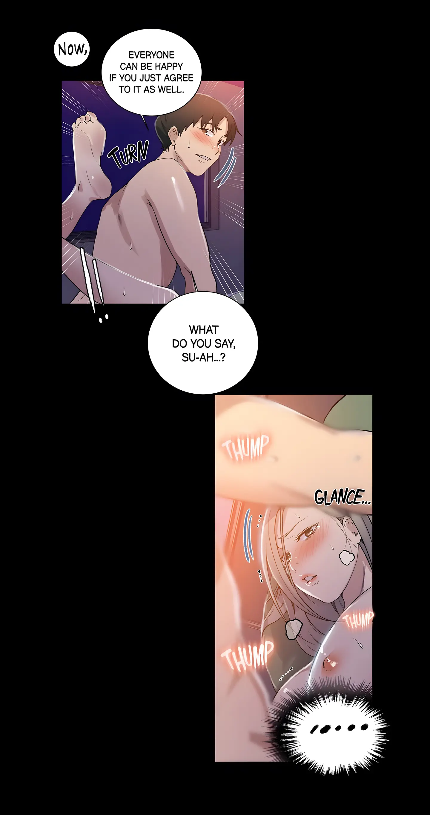 Secret Class Uncensored Fan Edition Chapter 165 - Page 39