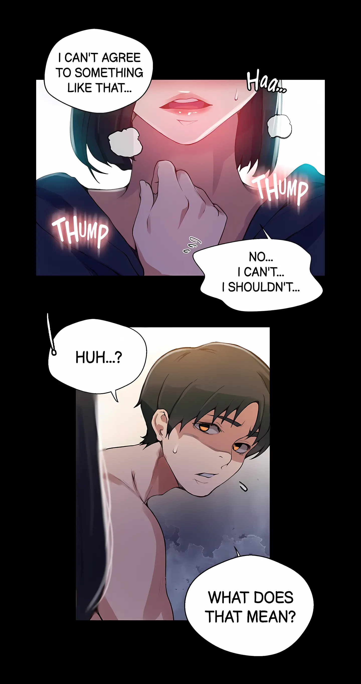 Secret Class Uncensored Fan Edition Chapter 166 - Page 11