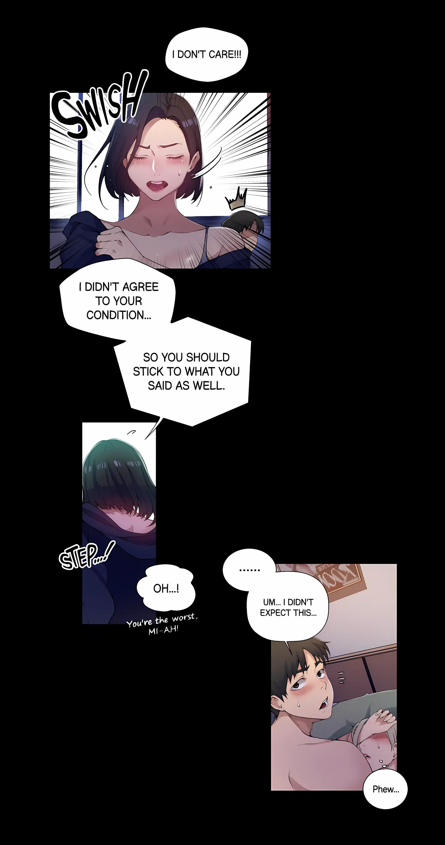 Secret Class Uncensored Fan Edition Chapter 166 - Page 13