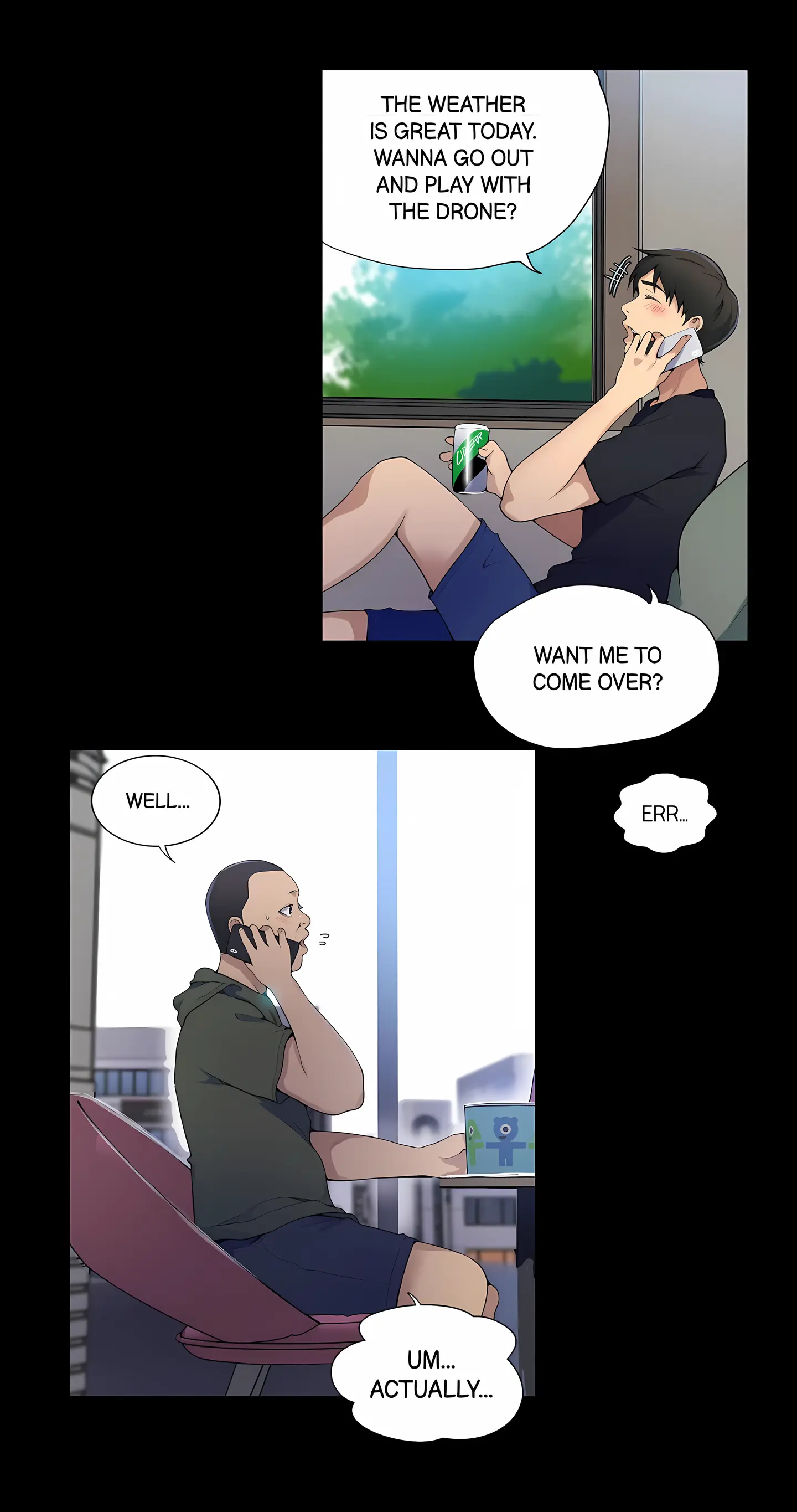Secret Class Uncensored Fan Edition Chapter 166 - Page 15