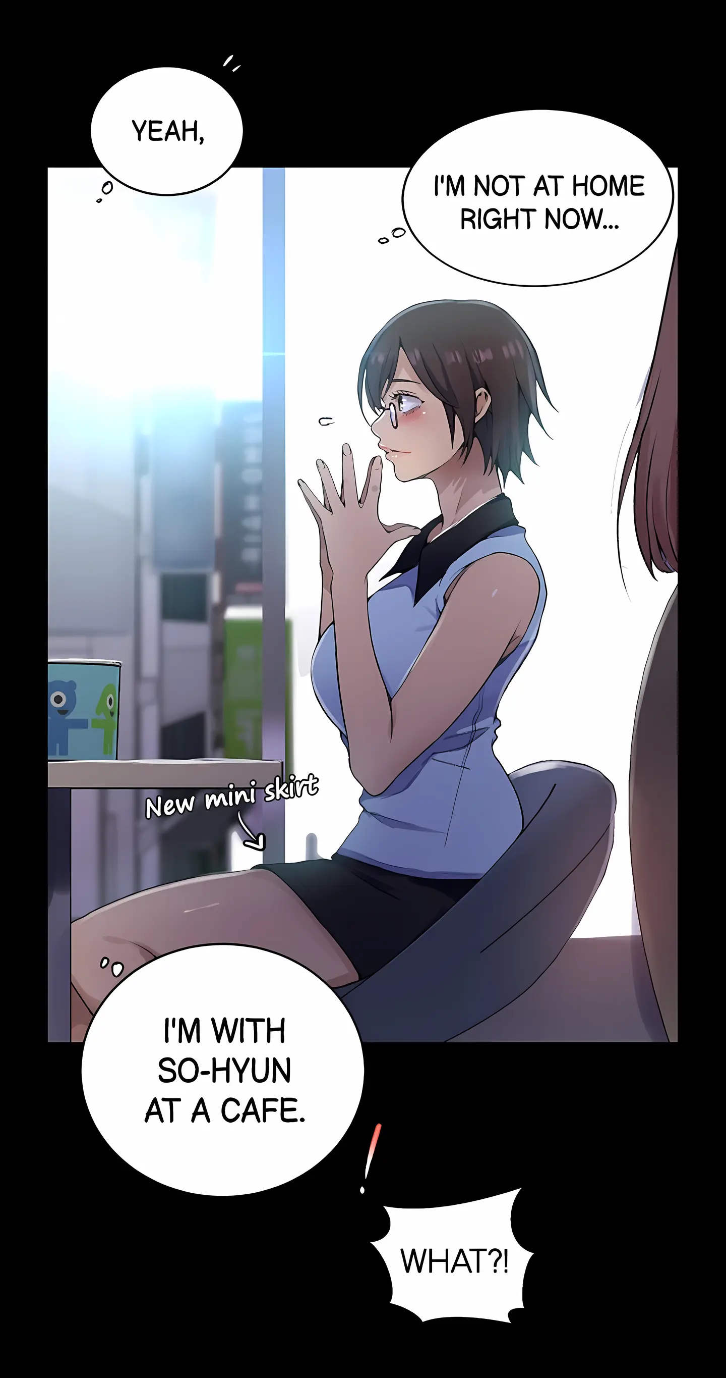 Secret Class Uncensored Fan Edition Chapter 166 - Page 17