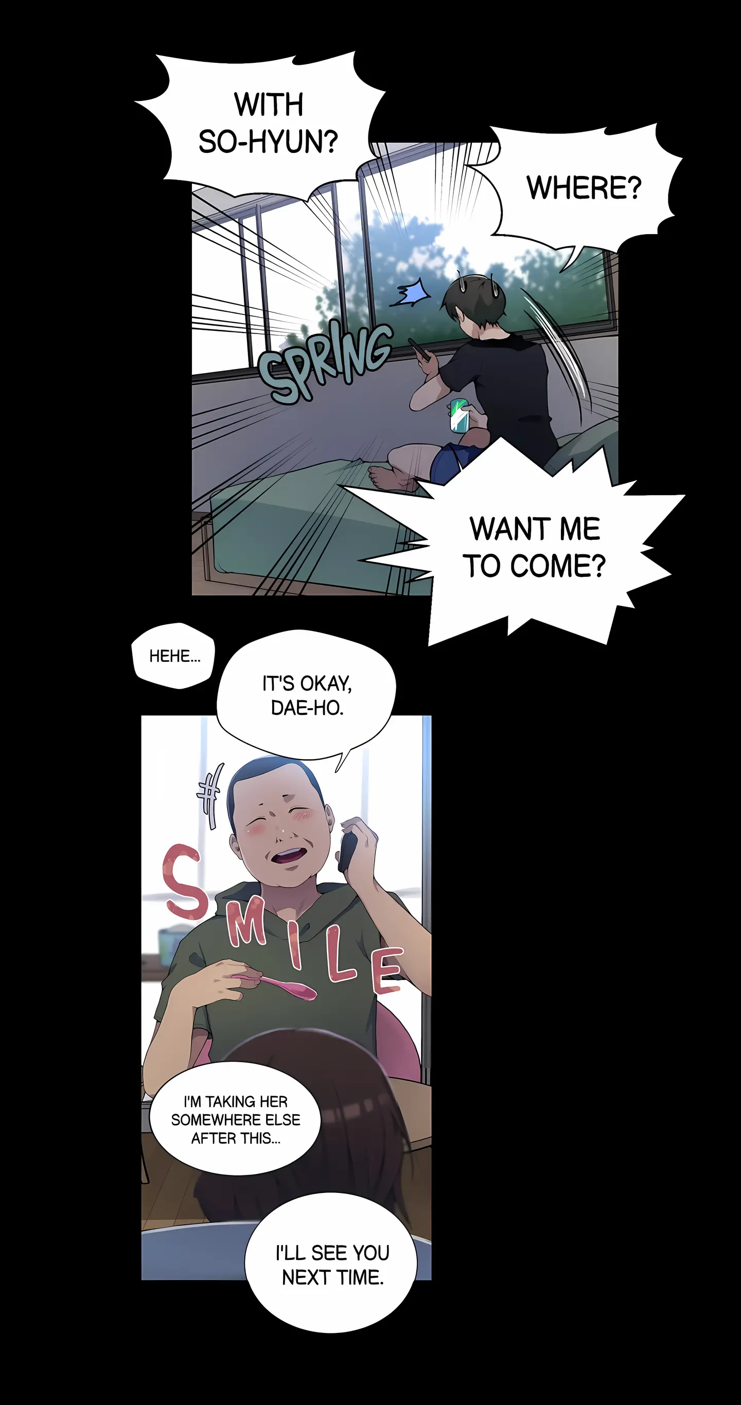 Secret Class Uncensored Fan Edition Chapter 166 - Page 18