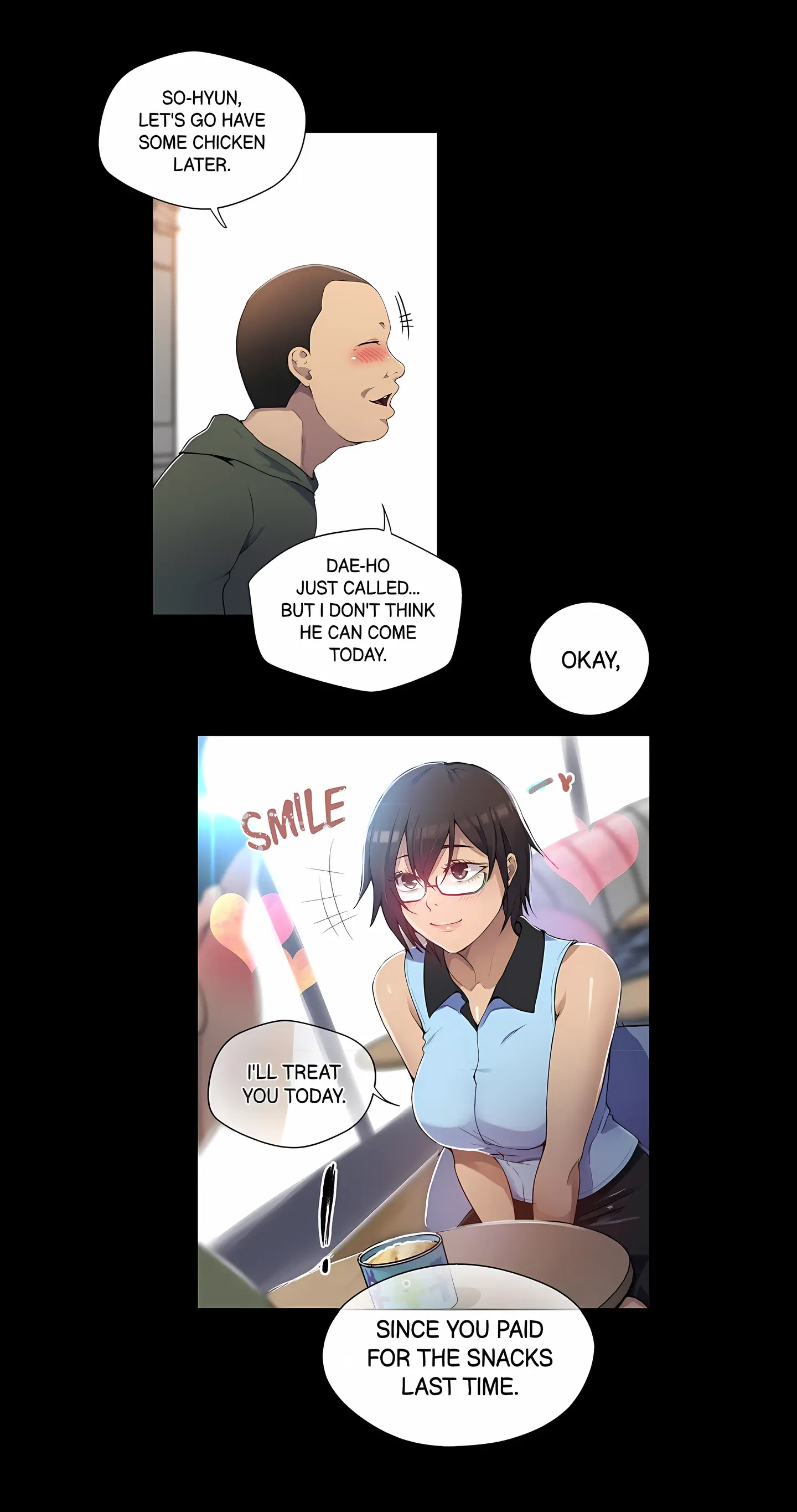 Secret Class Uncensored Fan Edition Chapter 166 - Page 20