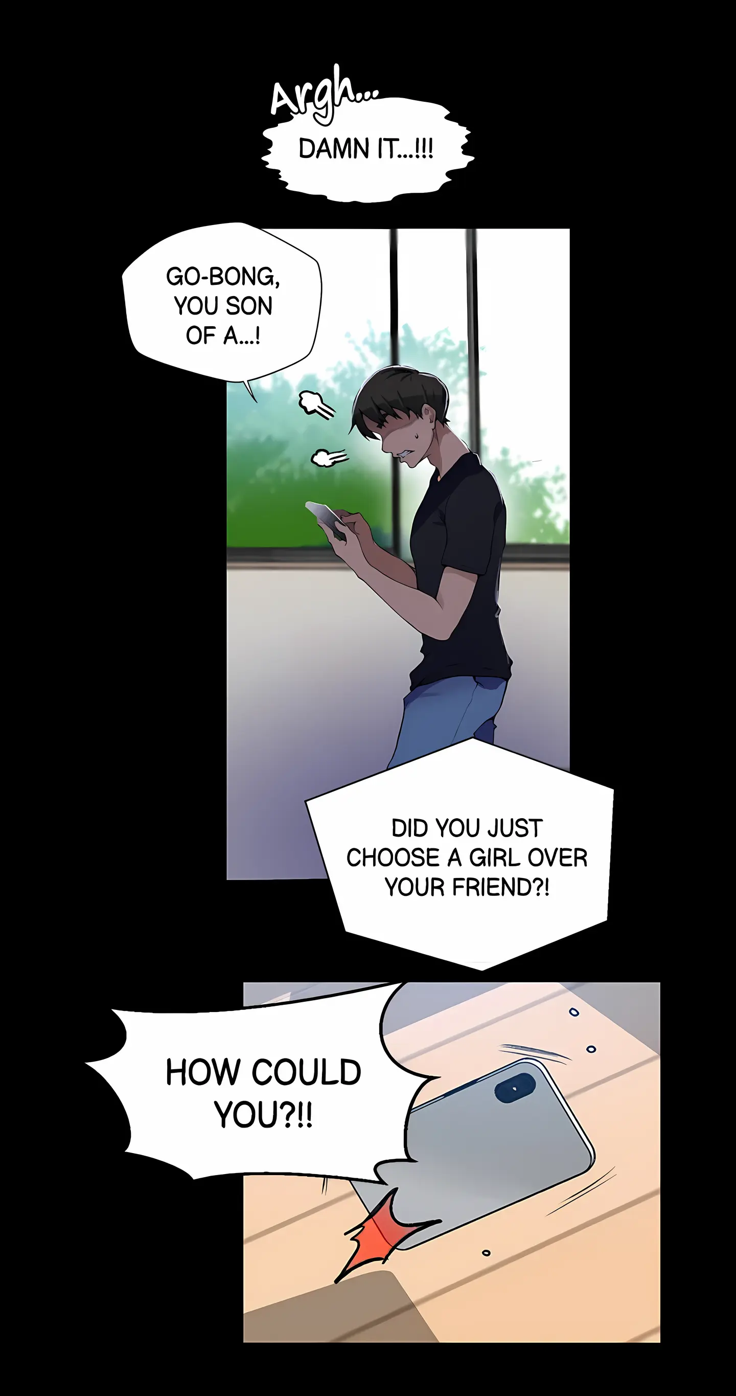 Secret Class Uncensored Fan Edition Chapter 166 - Page 21