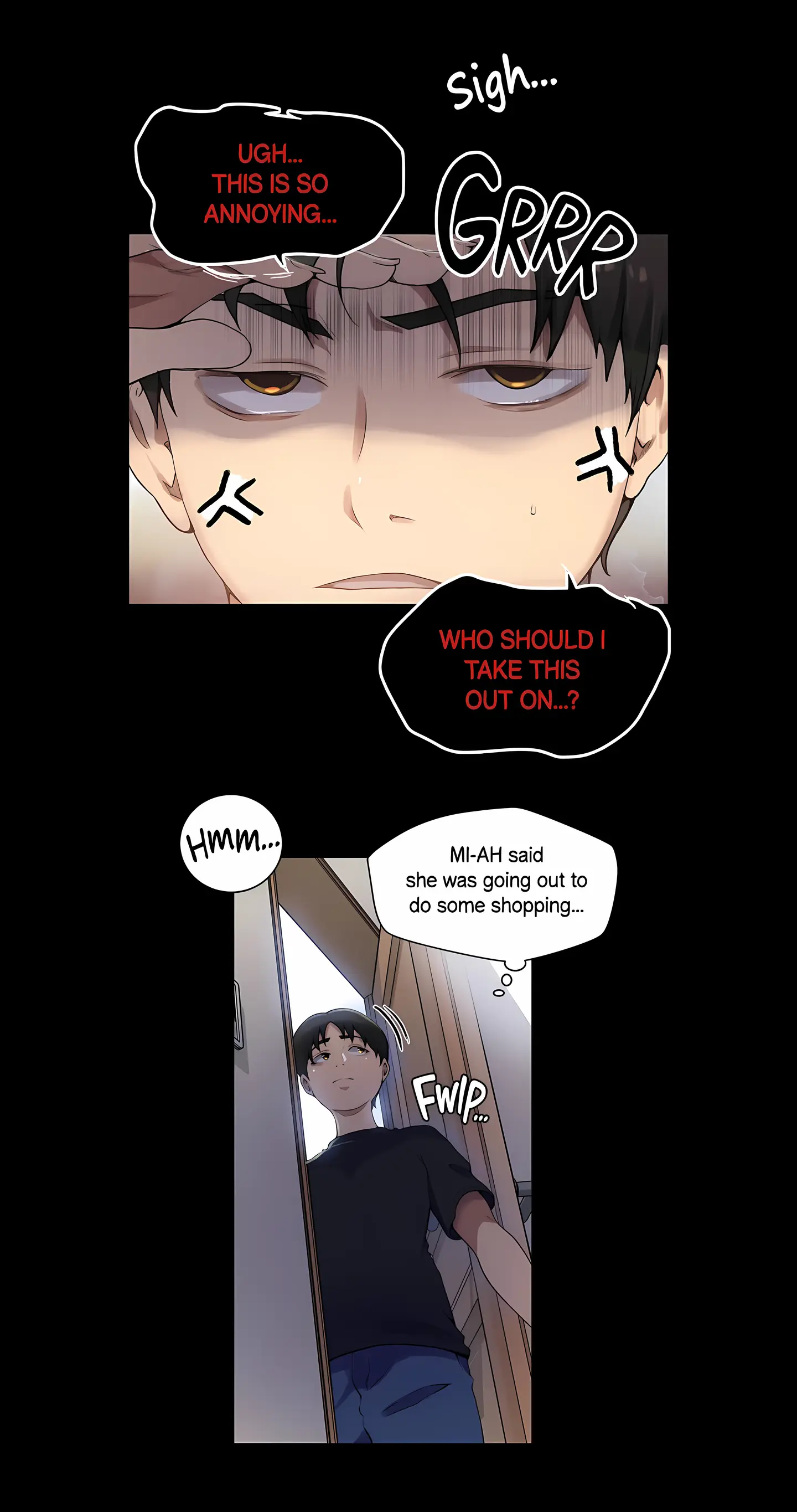 Secret Class Uncensored Fan Edition Chapter 166 - Page 22
