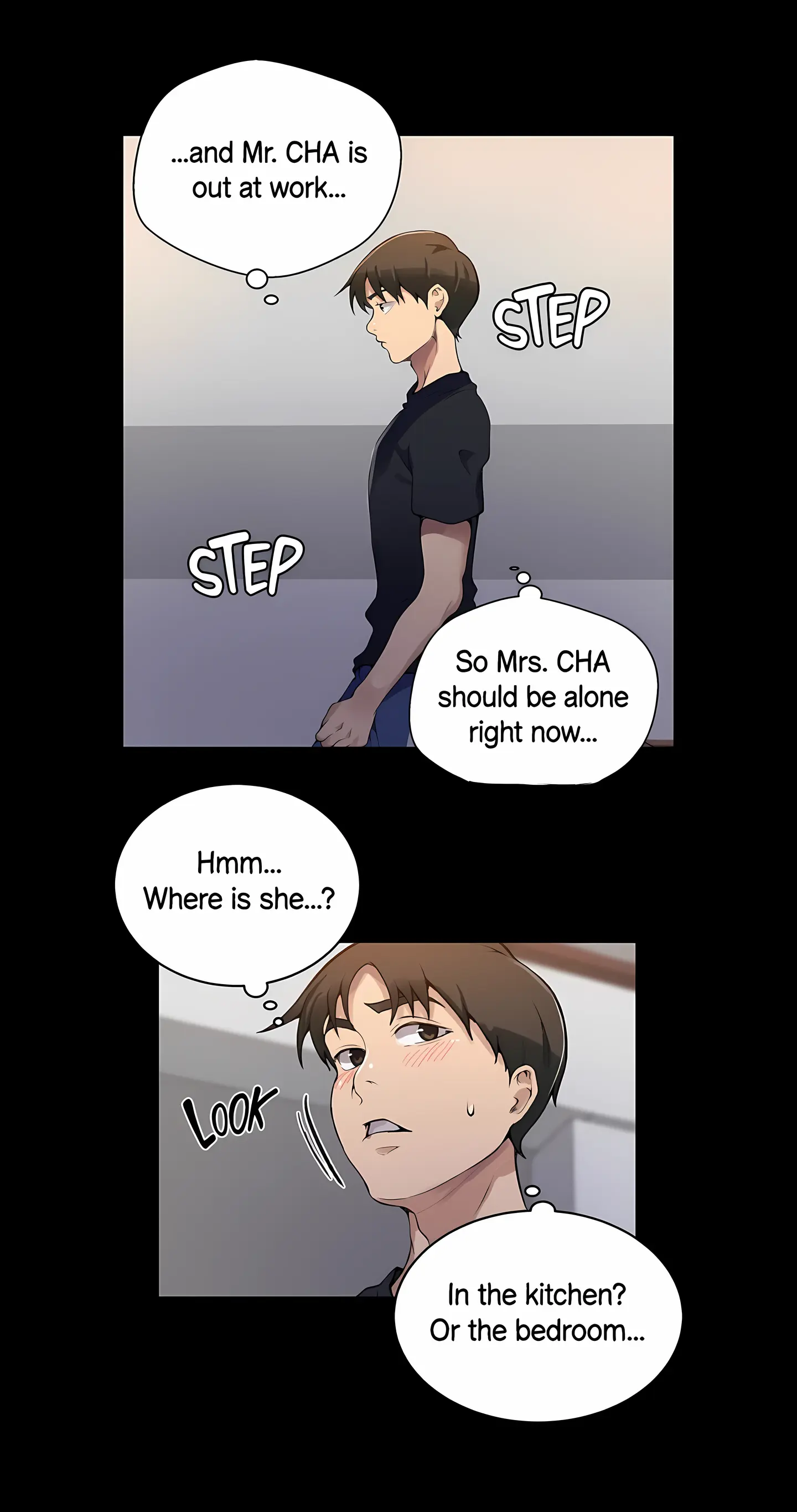 Secret Class Uncensored Fan Edition Chapter 166 - Page 23