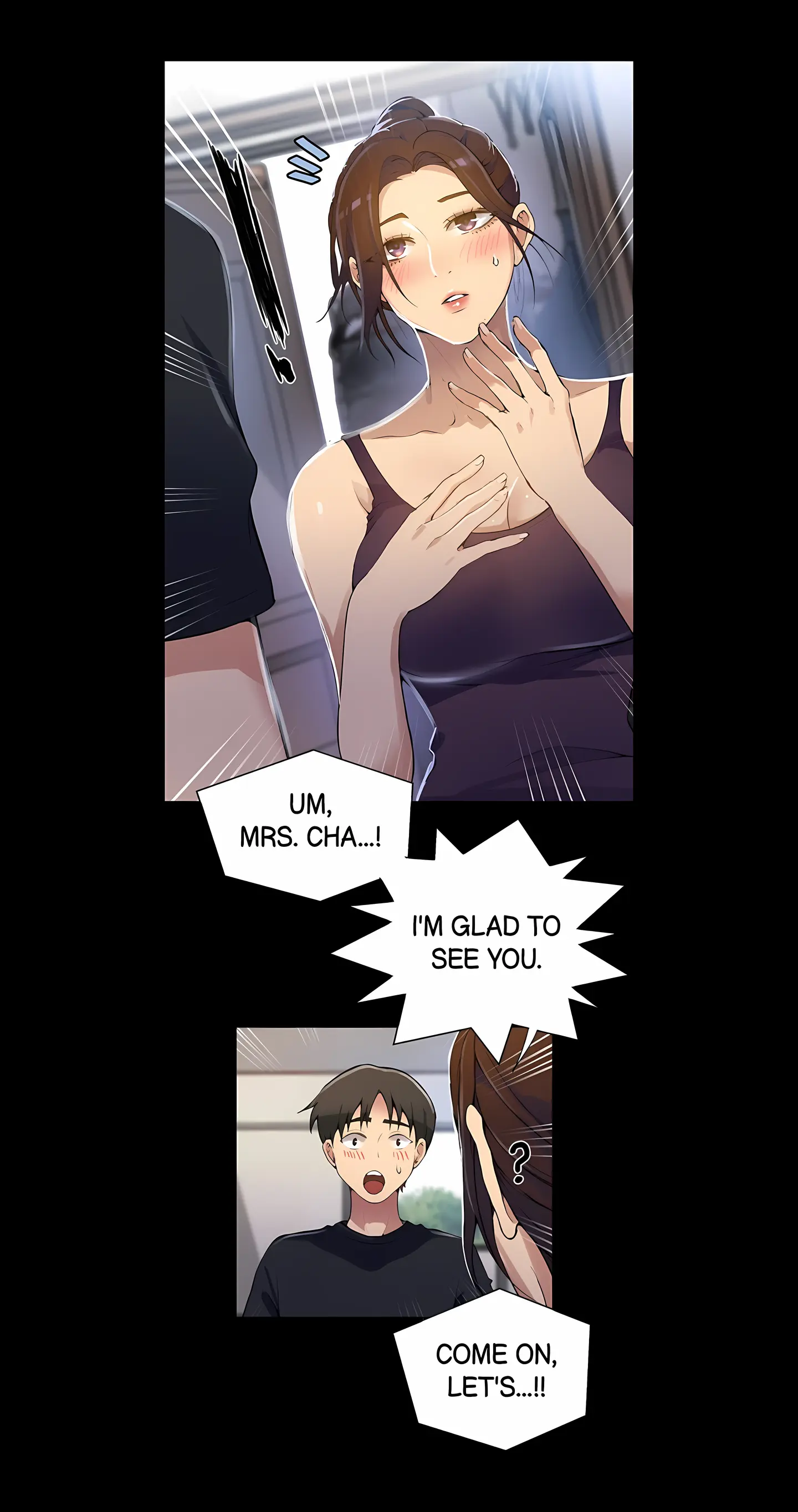 Secret Class Uncensored Fan Edition Chapter 166 - Page 24