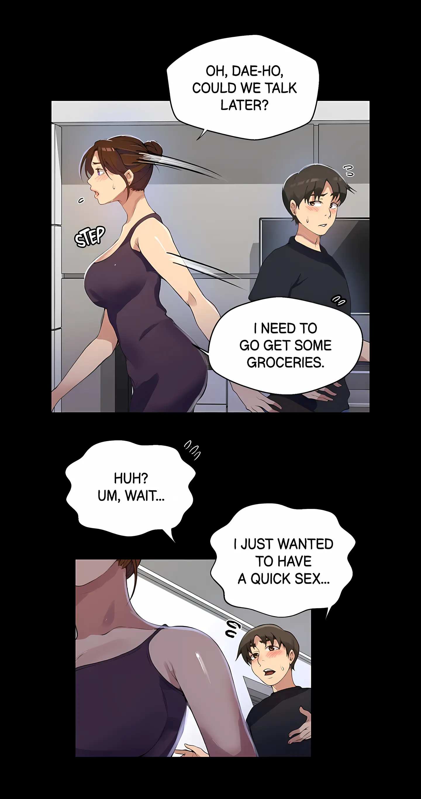 Secret Class Uncensored Fan Edition Chapter 166 - Page 25
