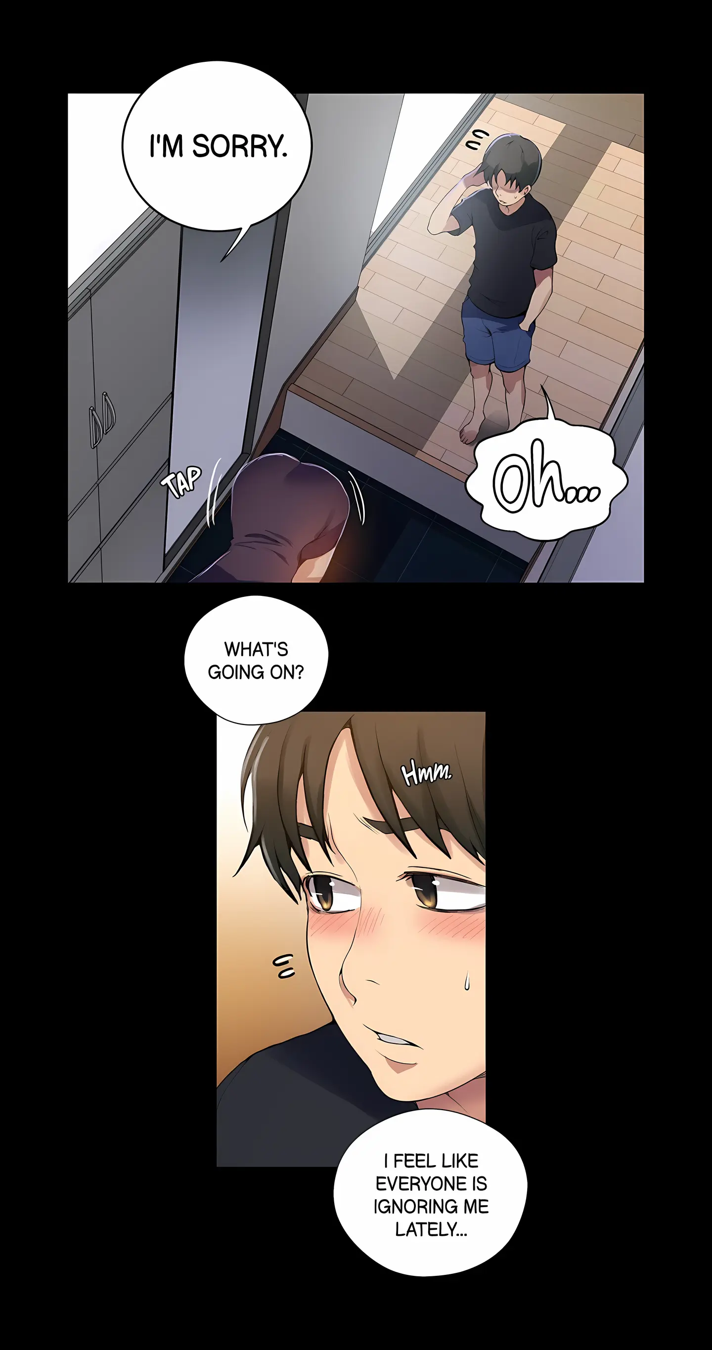 Secret Class Uncensored Fan Edition Chapter 166 - Page 27