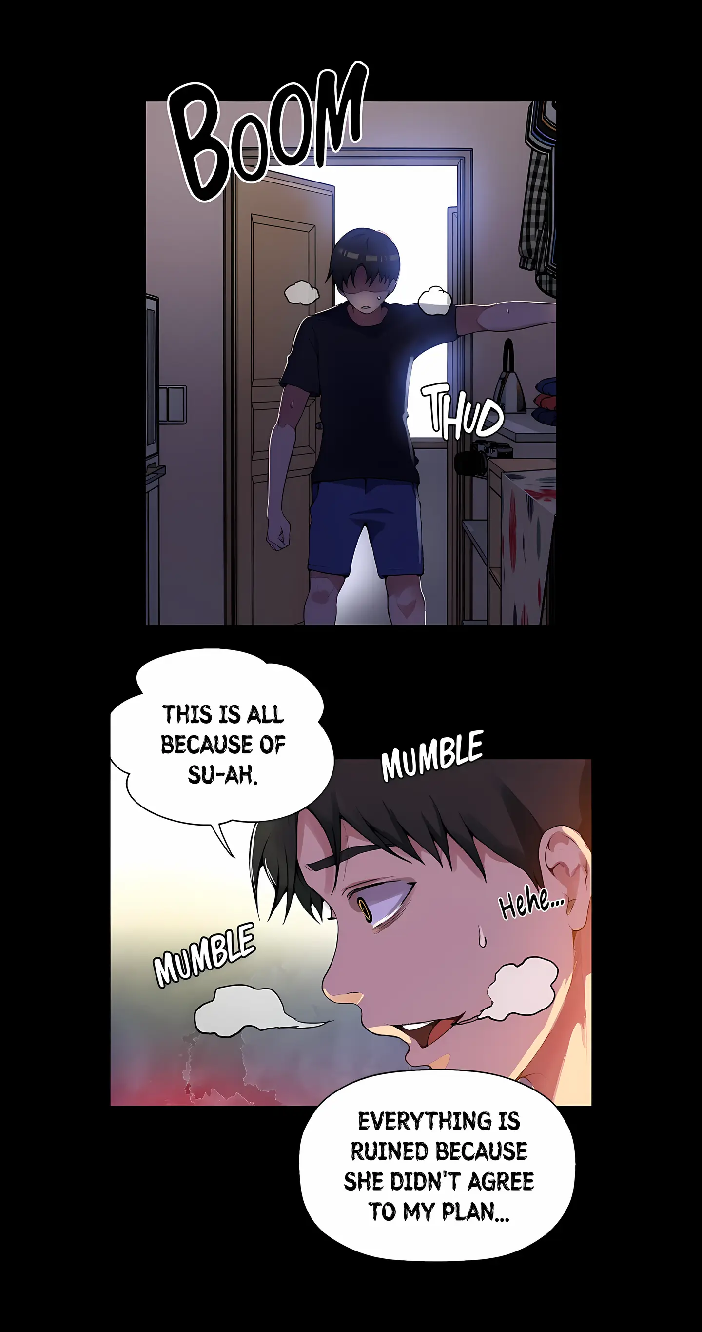 Secret Class Uncensored Fan Edition Chapter 166 - Page 28