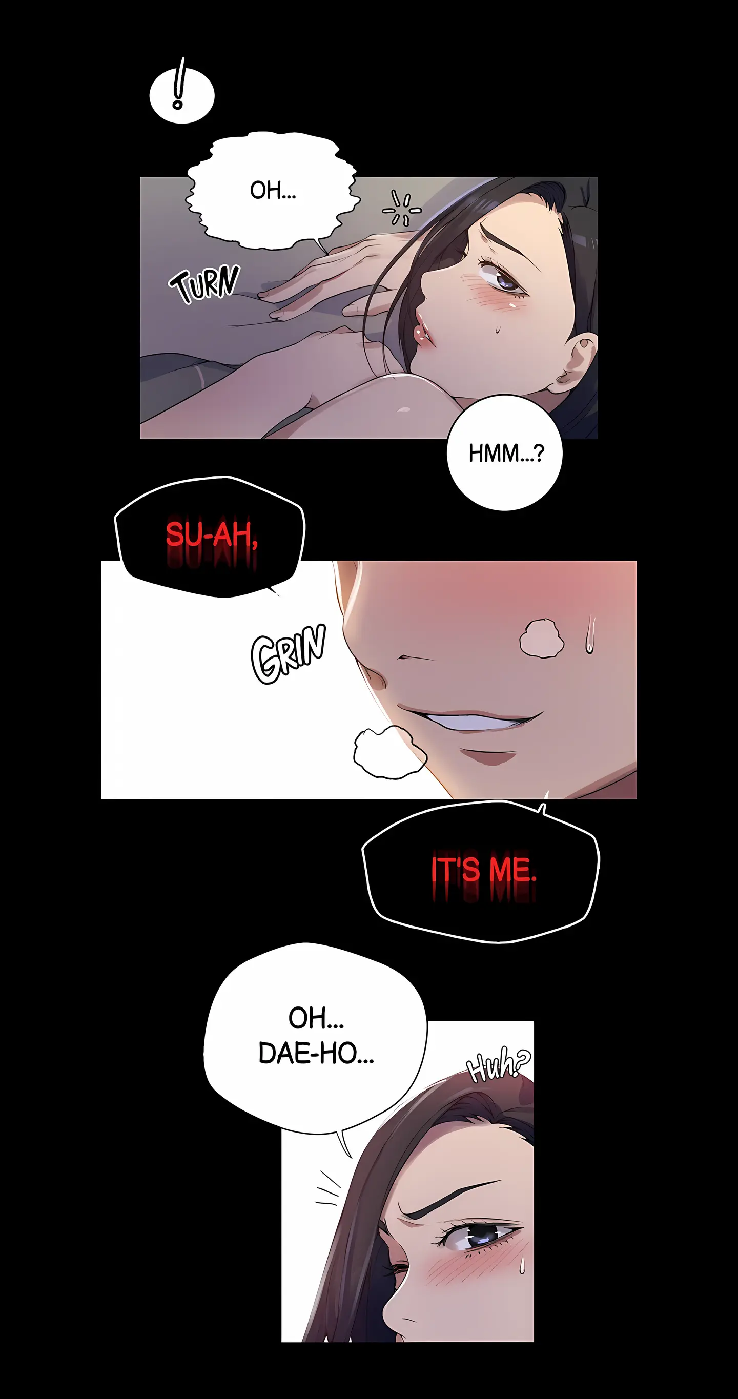 Secret Class Uncensored Fan Edition Chapter 166 - Page 37