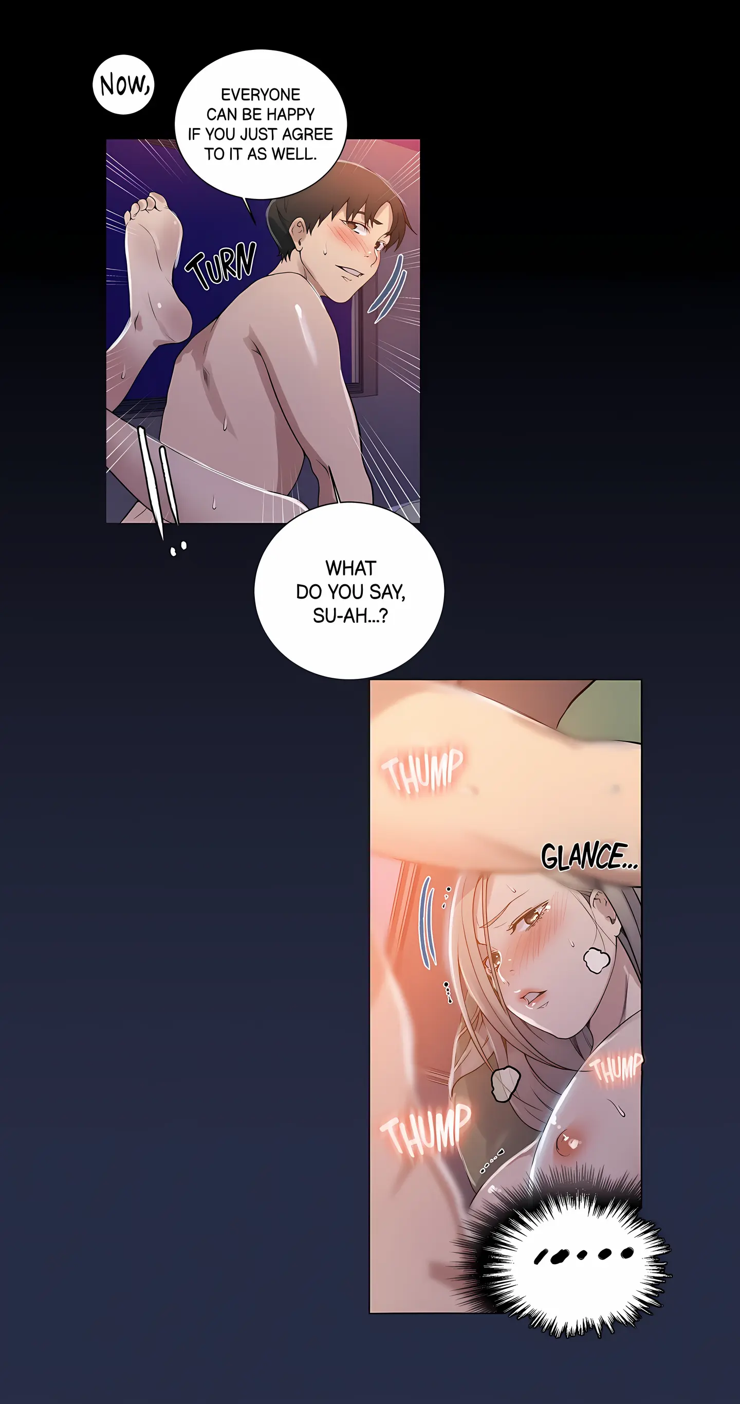 Secret Class Uncensored Fan Edition Chapter 166 - Page 4