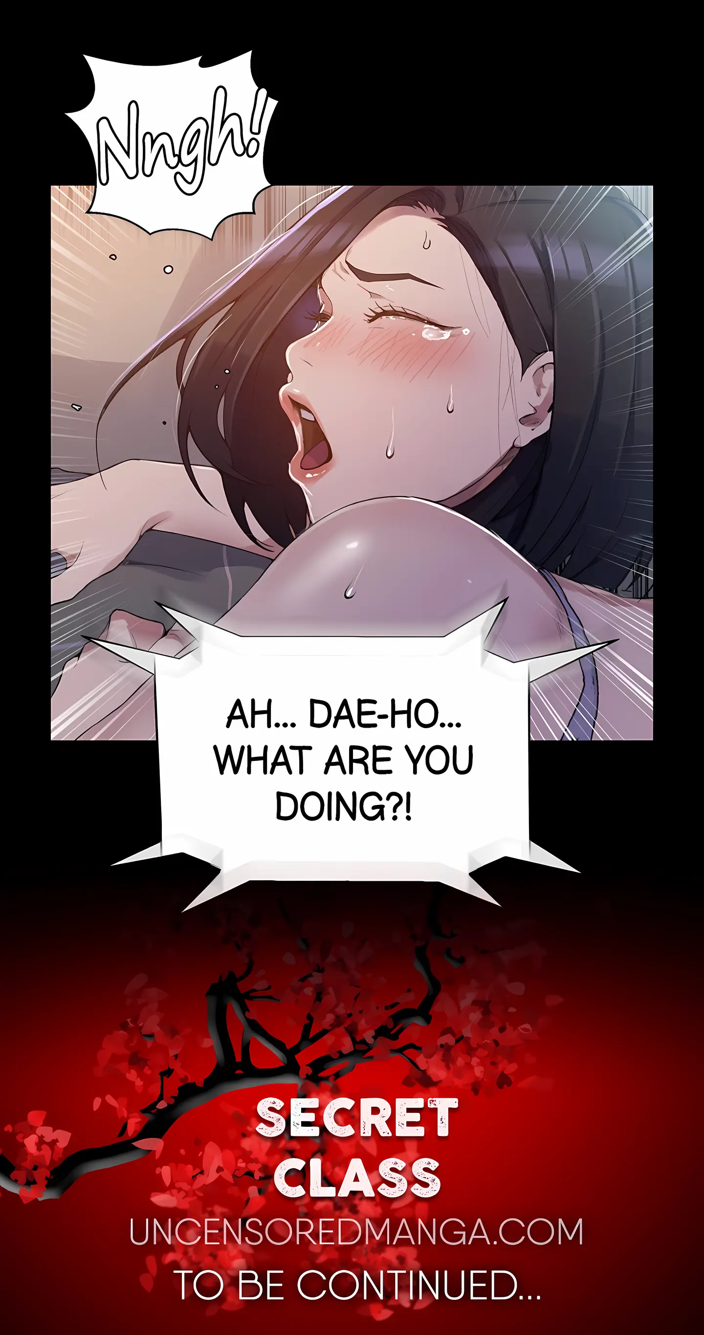 Secret Class Uncensored Fan Edition Chapter 166 - Page 40