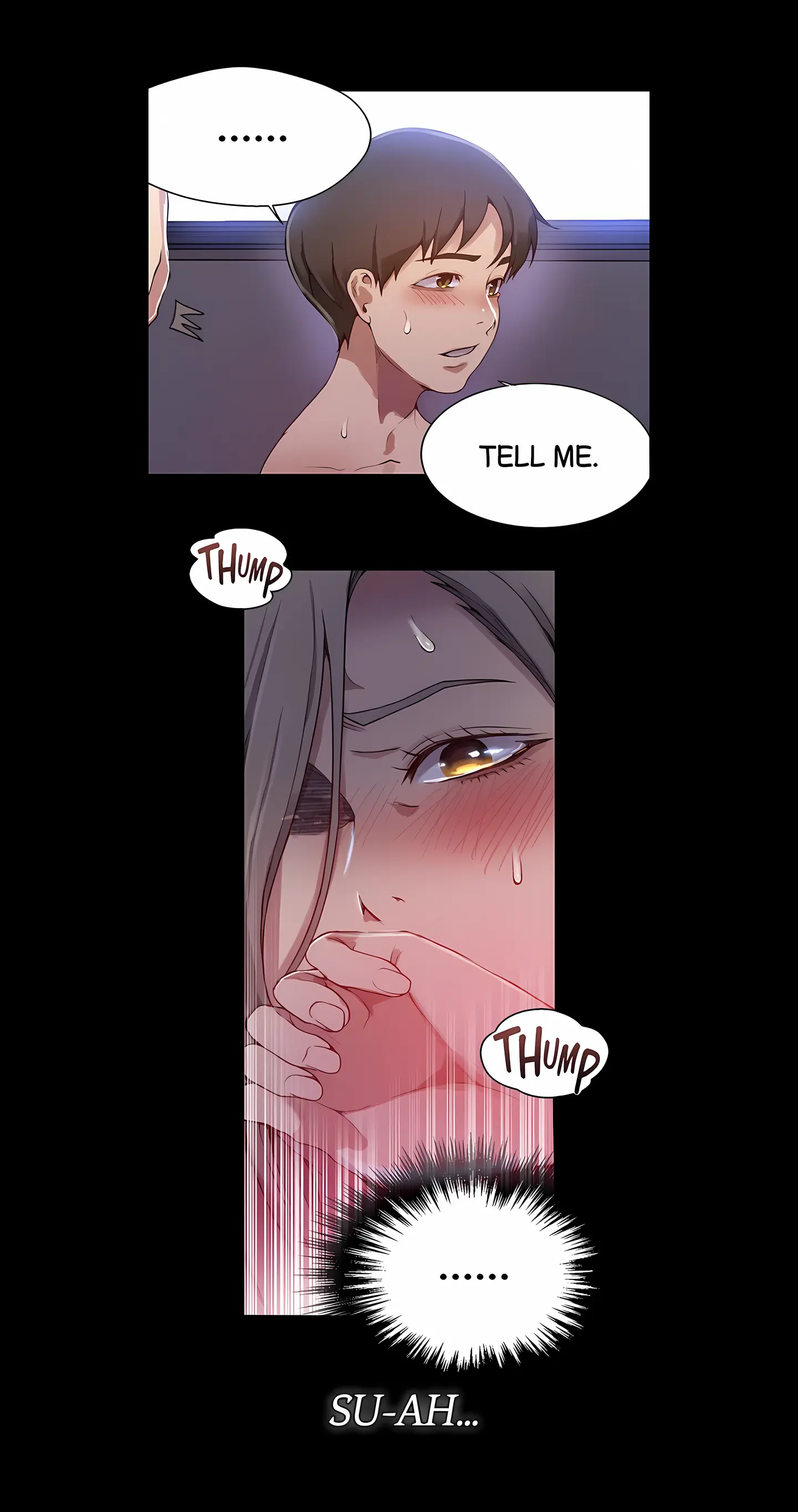 Secret Class Uncensored Fan Edition Chapter 166 - Page 7