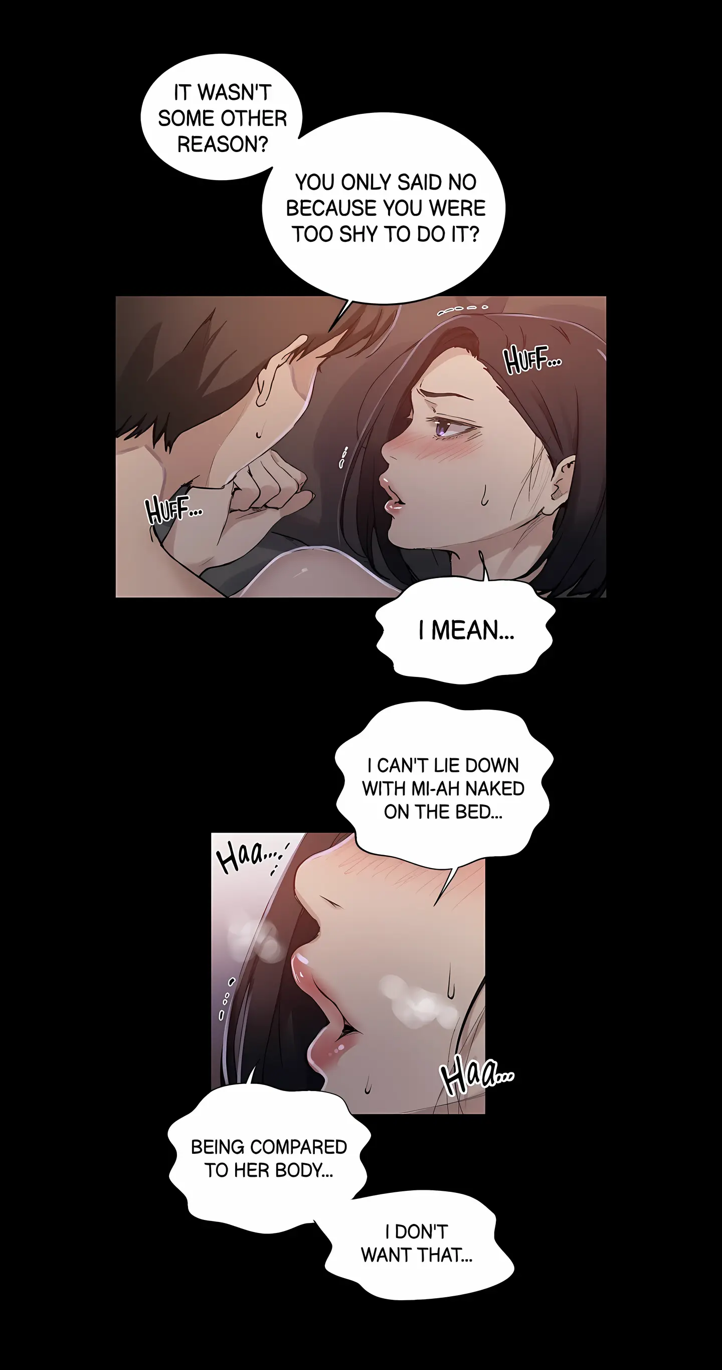 Secret Class Uncensored Fan Edition Chapter 167 - Page 14