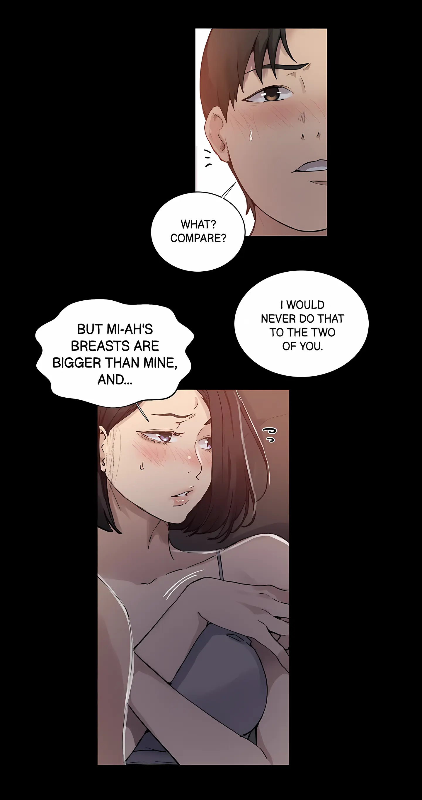Secret Class Uncensored Fan Edition Chapter 167 - Page 15