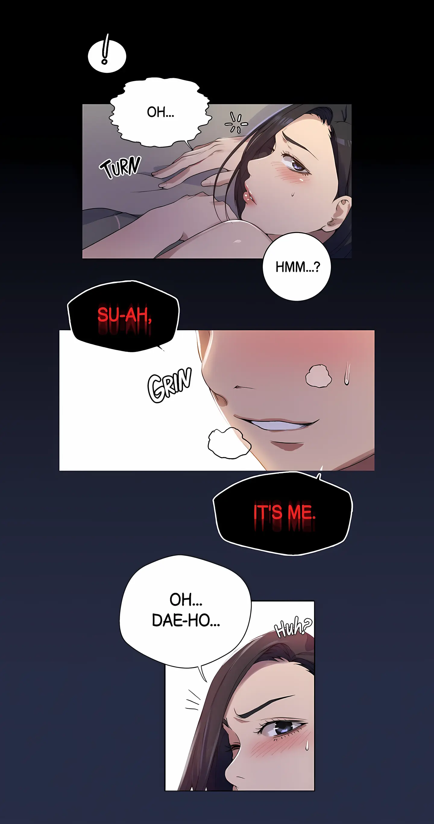 Secret Class Uncensored Fan Edition Chapter 167 - Page 2
