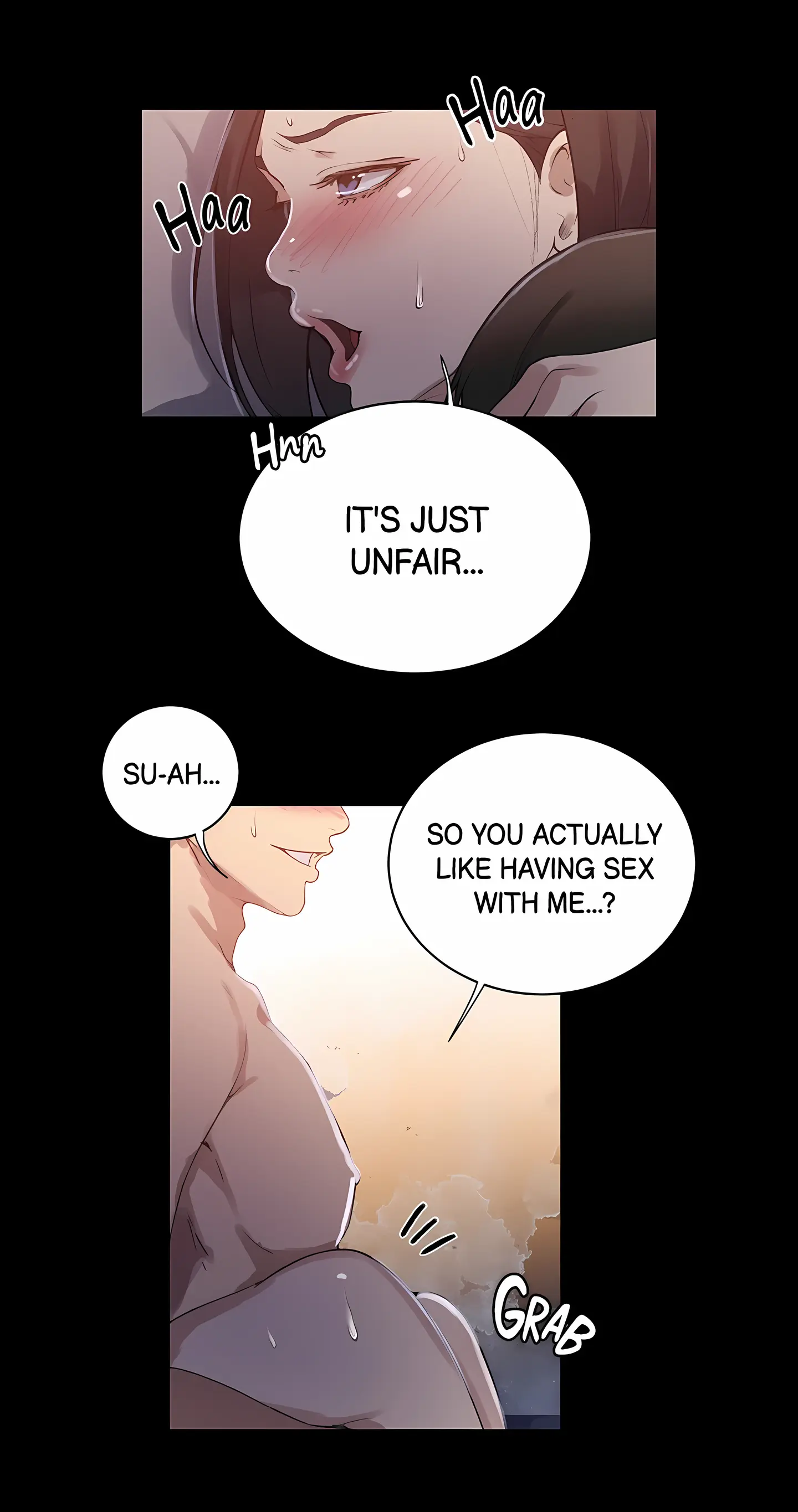 Secret Class Uncensored Fan Edition Chapter 167 - Page 21