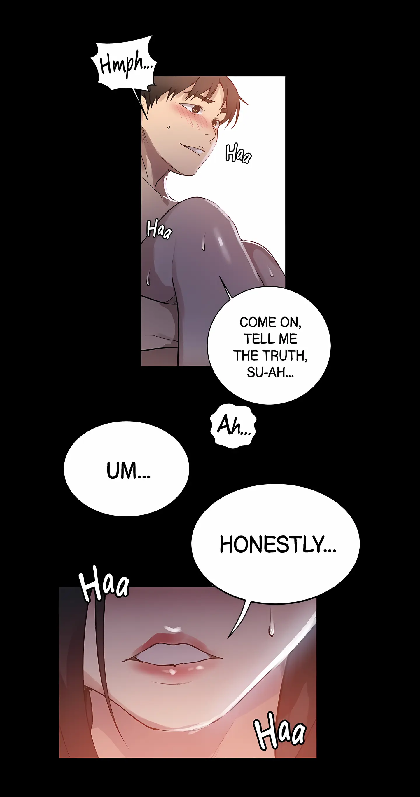 Secret Class Uncensored Fan Edition Chapter 167 - Page 23