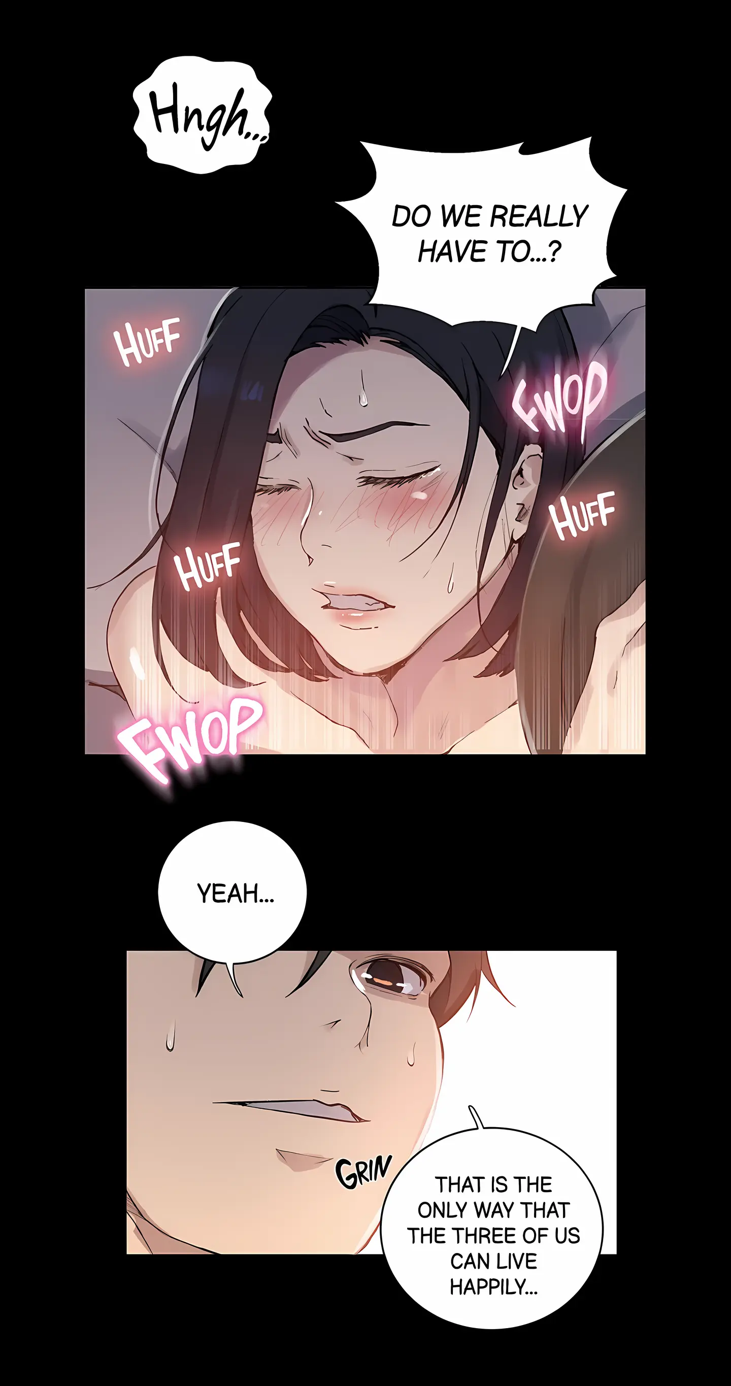 Secret Class Uncensored Fan Edition Chapter 167 - Page 28