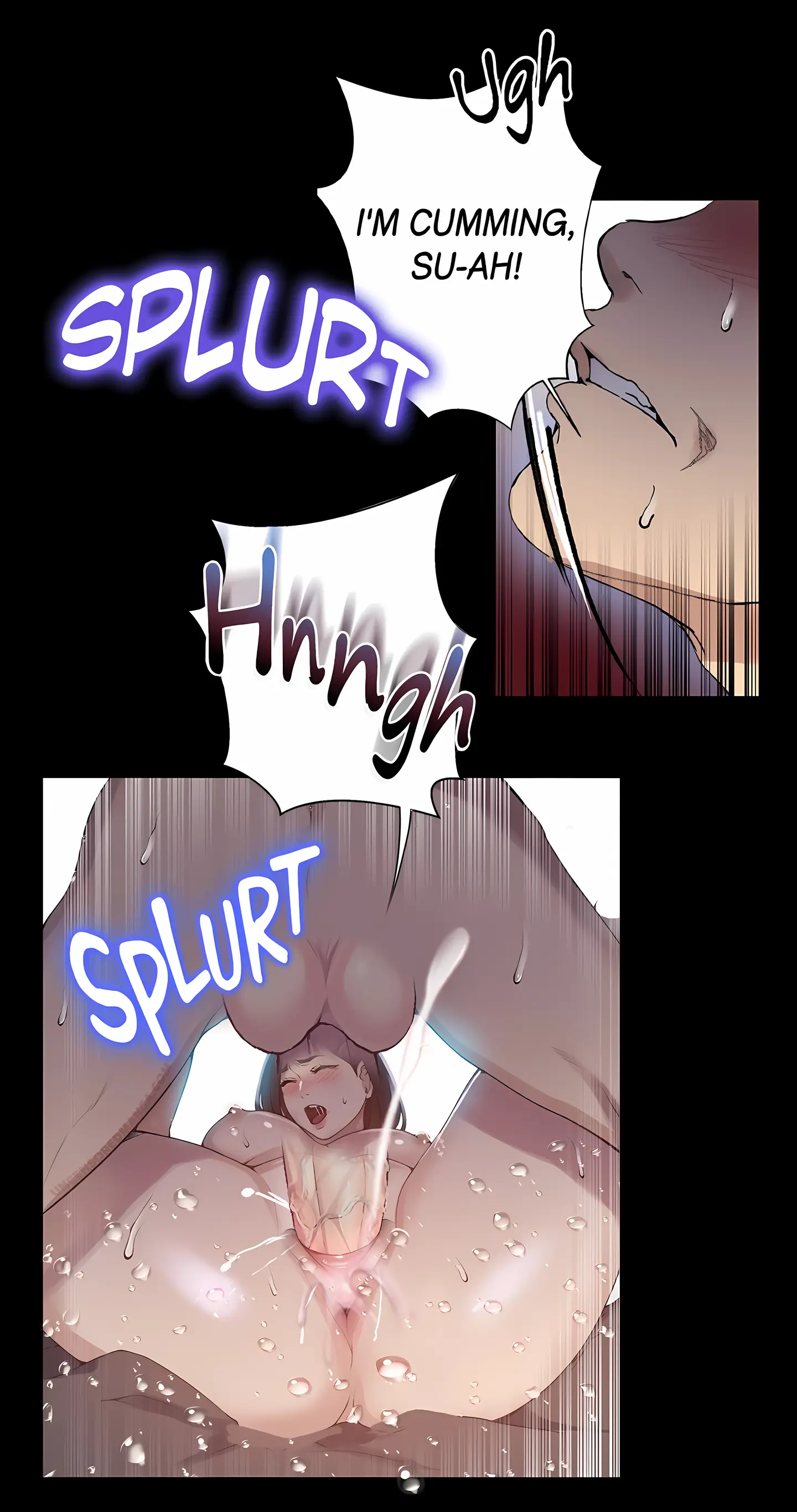 Secret Class Uncensored Fan Edition Chapter 167 - Page 30
