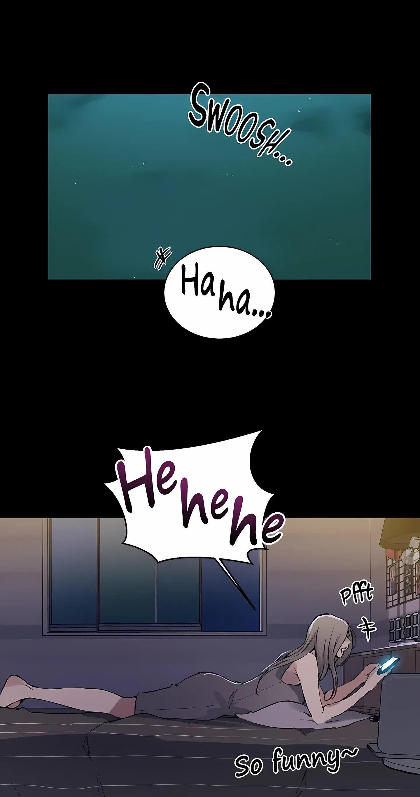 Secret Class Uncensored Fan Edition Chapter 167 - Page 33
