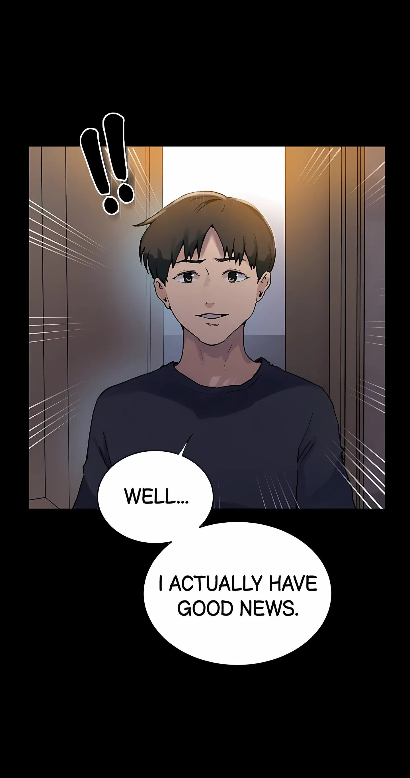 Secret Class Uncensored Fan Edition Chapter 167 - Page 35