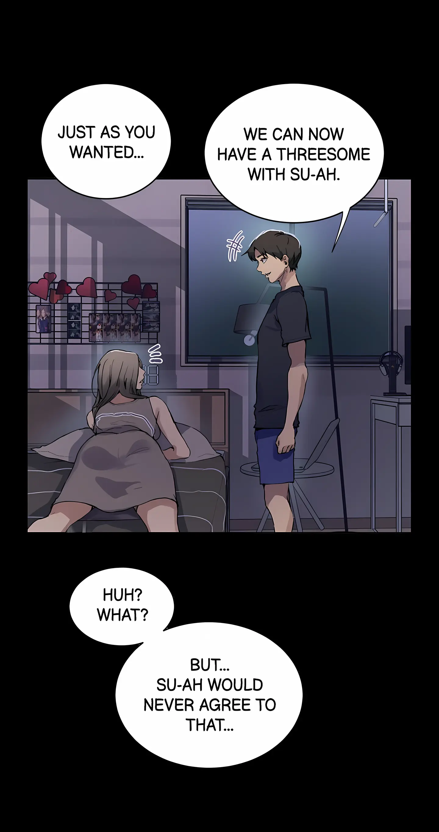 Secret Class Uncensored Fan Edition Chapter 167 - Page 36